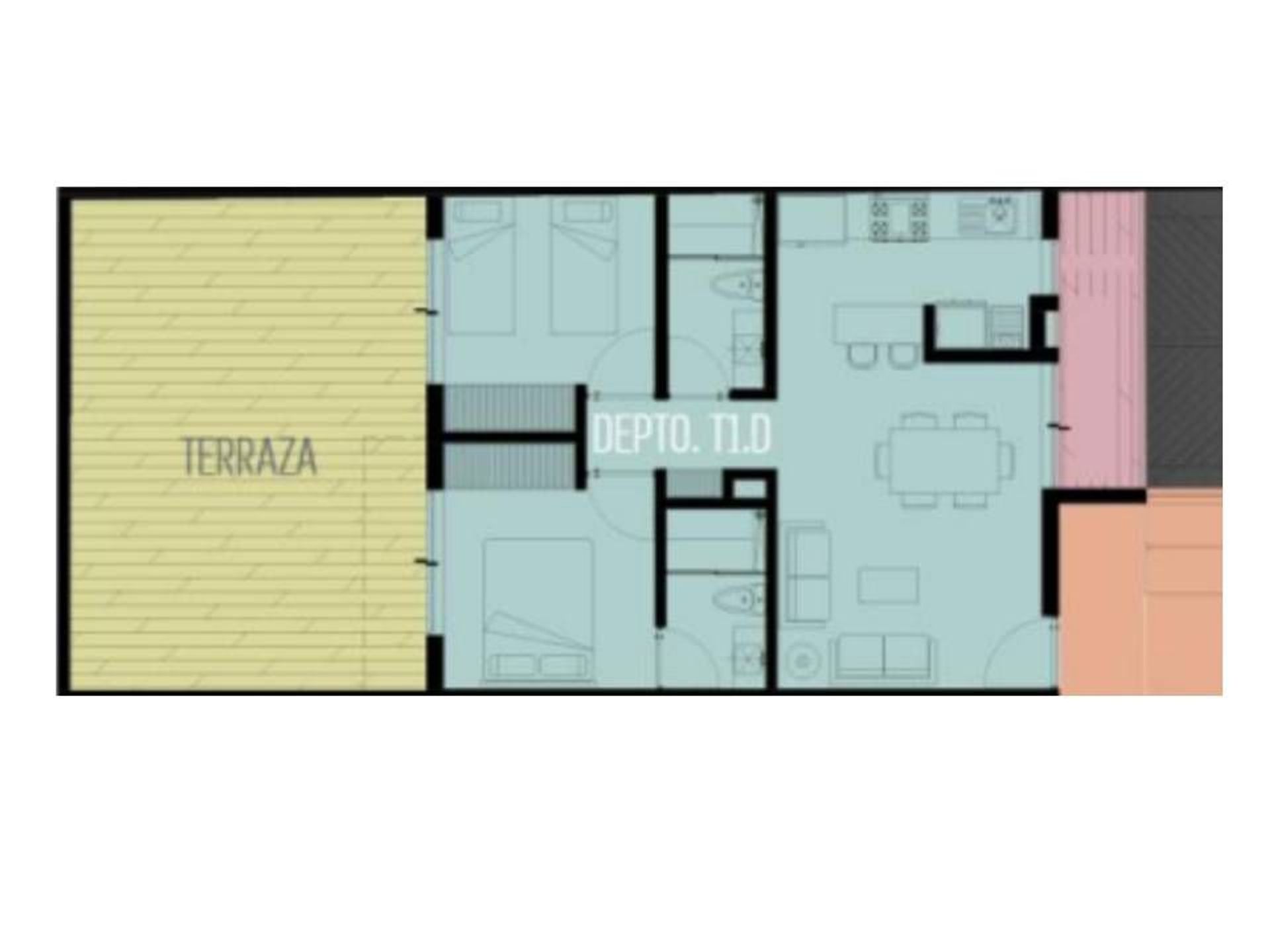 Kondominium dalam Ciudad de México, Ciudad de México 12676047