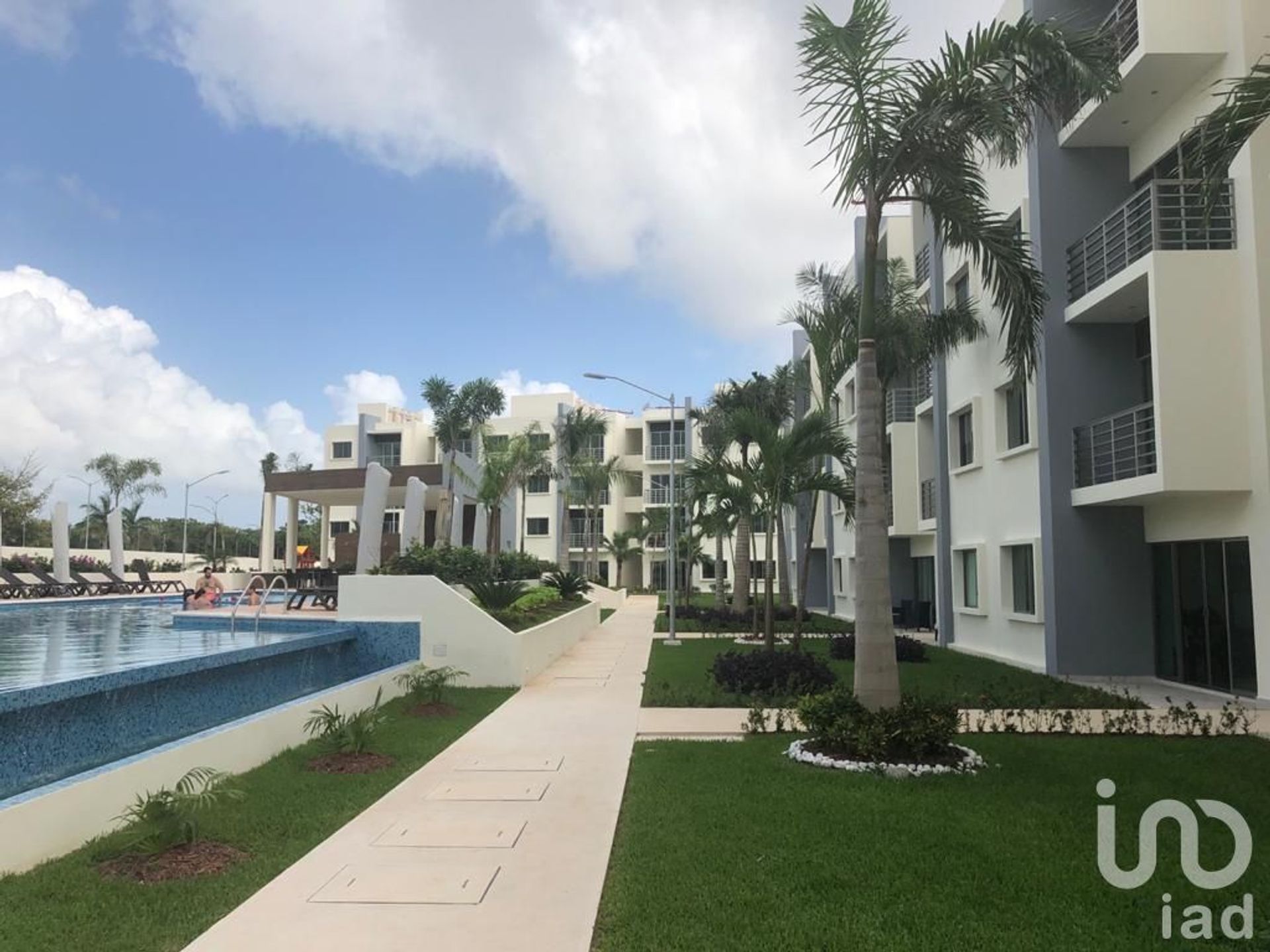 Osakehuoneisto sisään Cancún, Quintana Roo 12676051