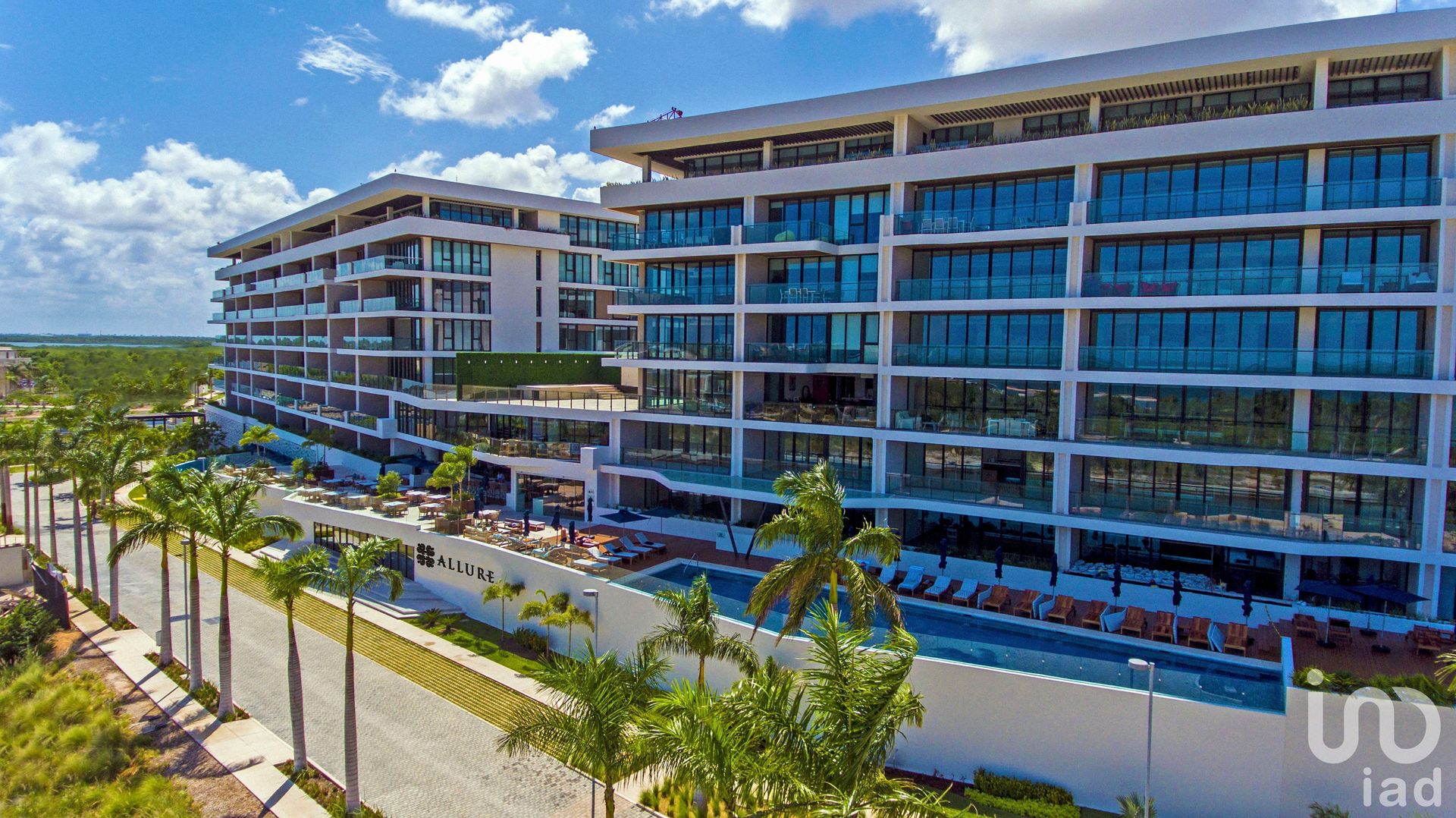 Condominium dans Cancún, Quintana Roo 12676053