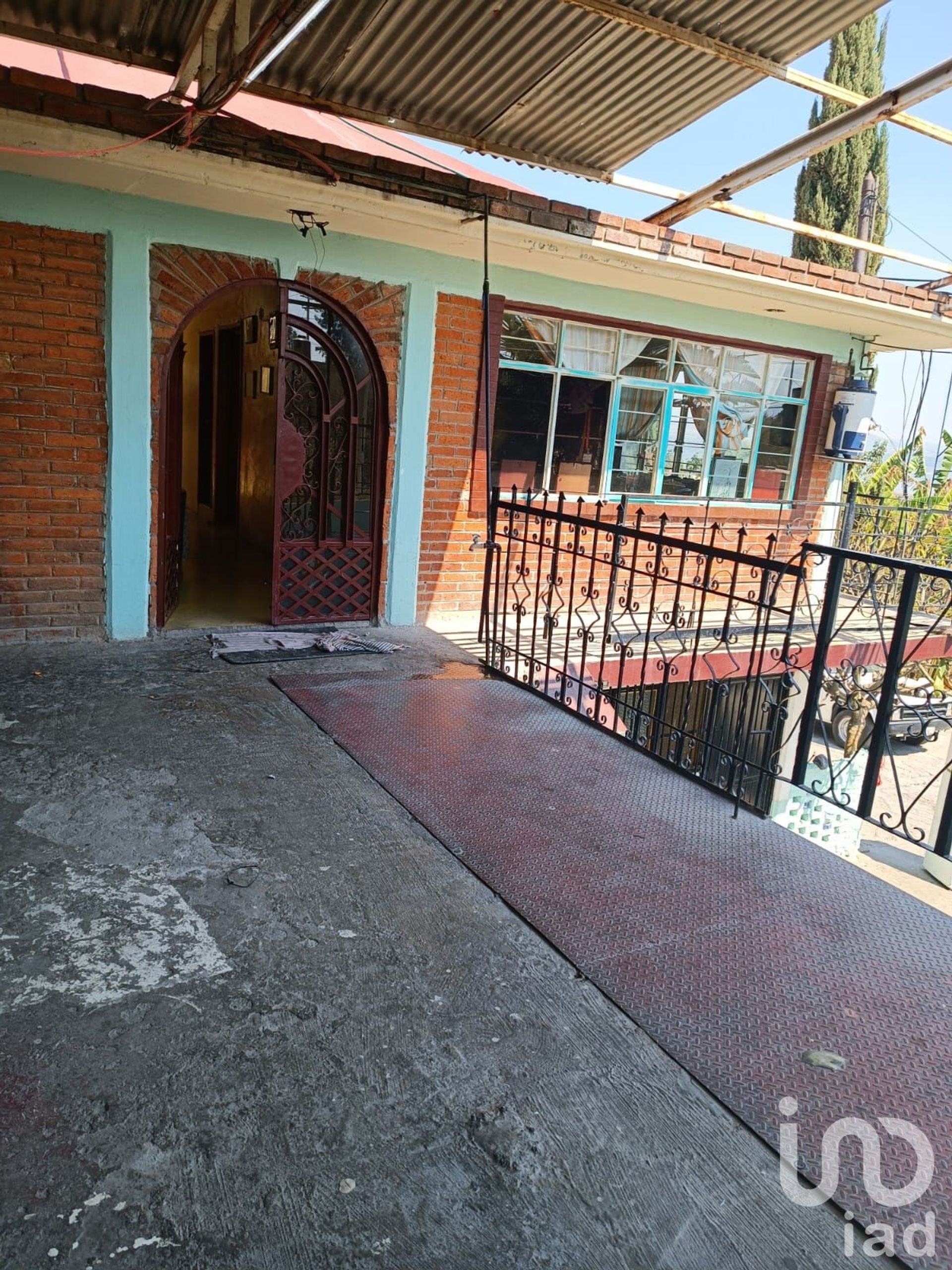 Hus i Santiago Tlautla, Hidalgo 12676055