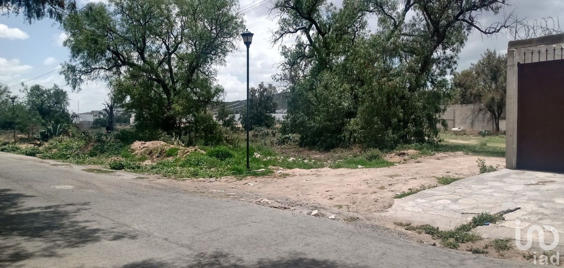 Land i Pachuquilla, Hidalgo 12676058