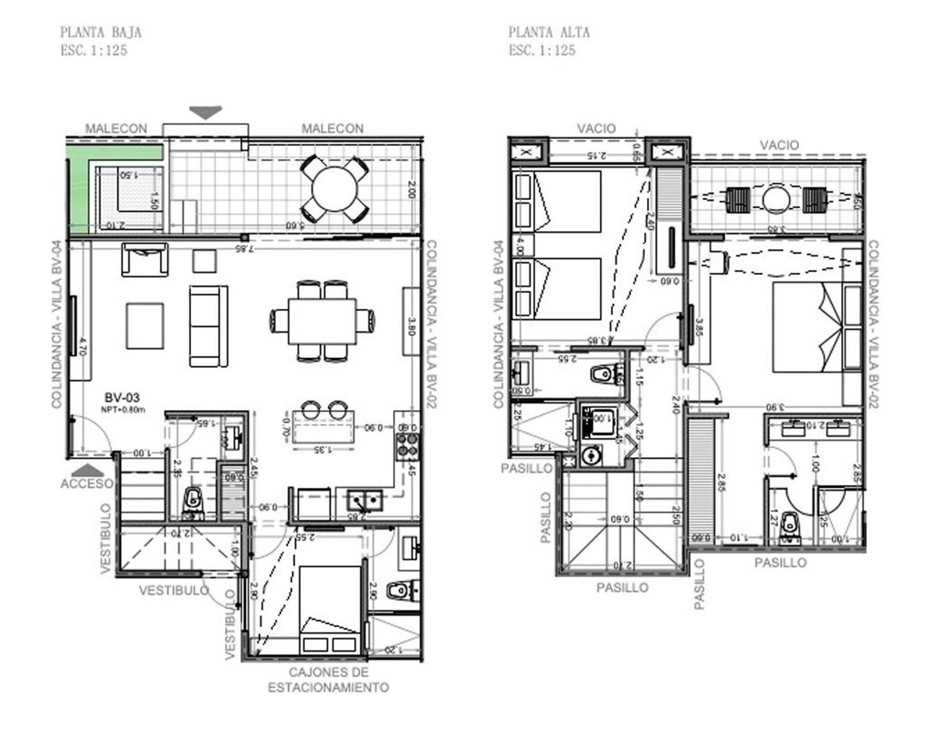 rumah dalam Progreso, Yucatán 12676066