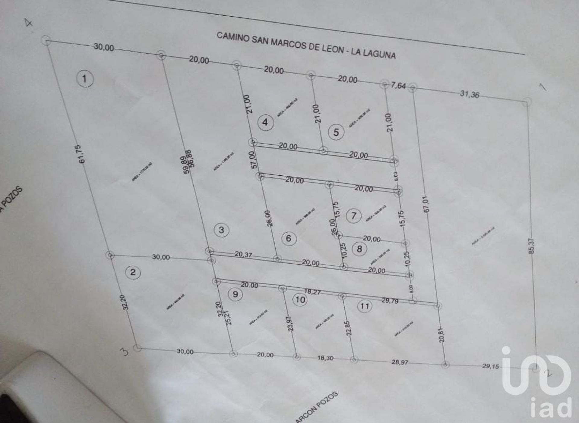 ארץ ב San Marcos De León (San Marcos), Veracruz 12676107