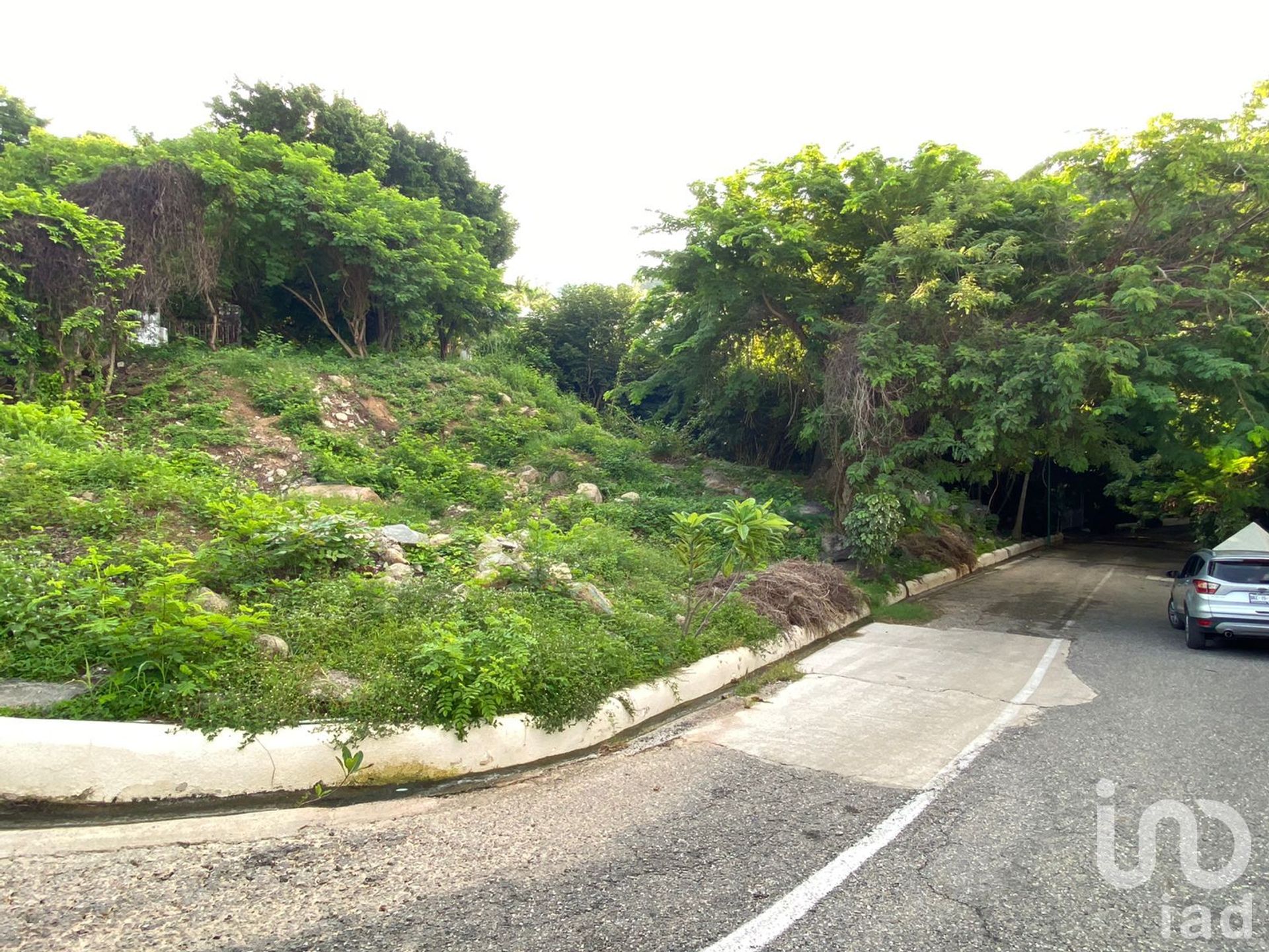 土地 在 Acapulco de Juárez, Guerrero 12676140