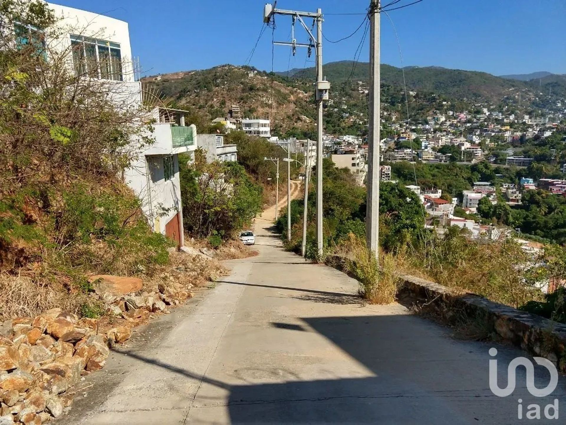 Tanah di Acapulco de Juárez, Guerrero 12676154