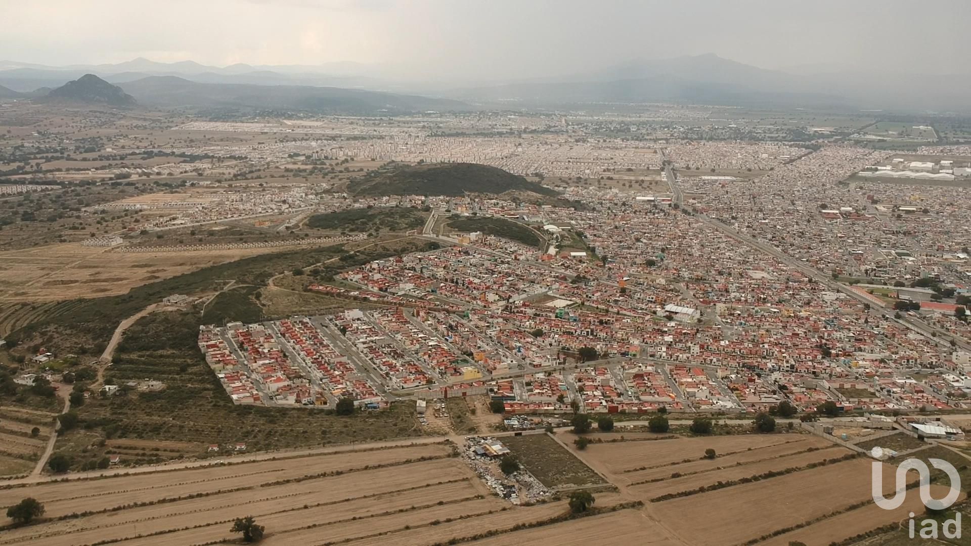 土地 在 Pachuquilla, Hidalgo 12676166