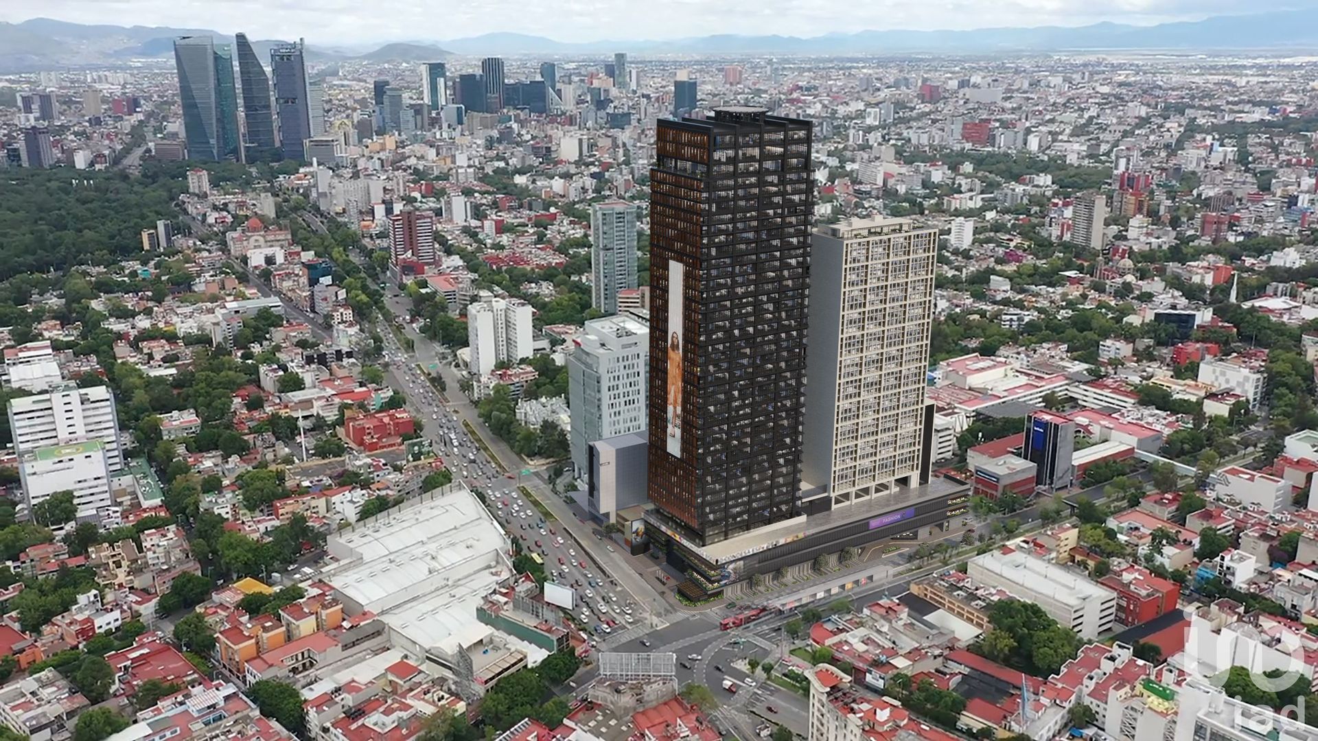 सम्मिलित में Ciudad de México, Ciudad de México 12676167