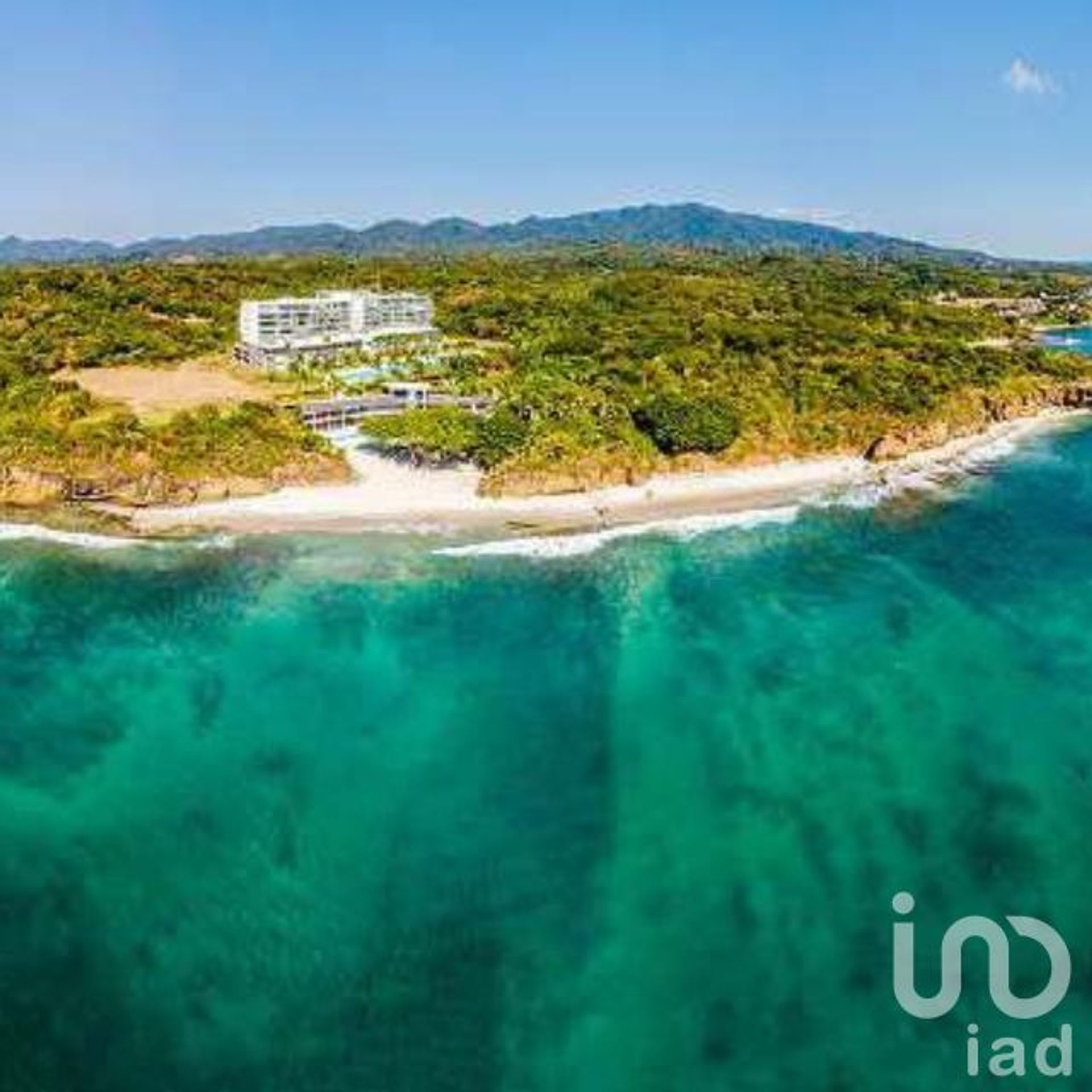 Land im Cruz de Juanacaxtle, Nayarit 12676174