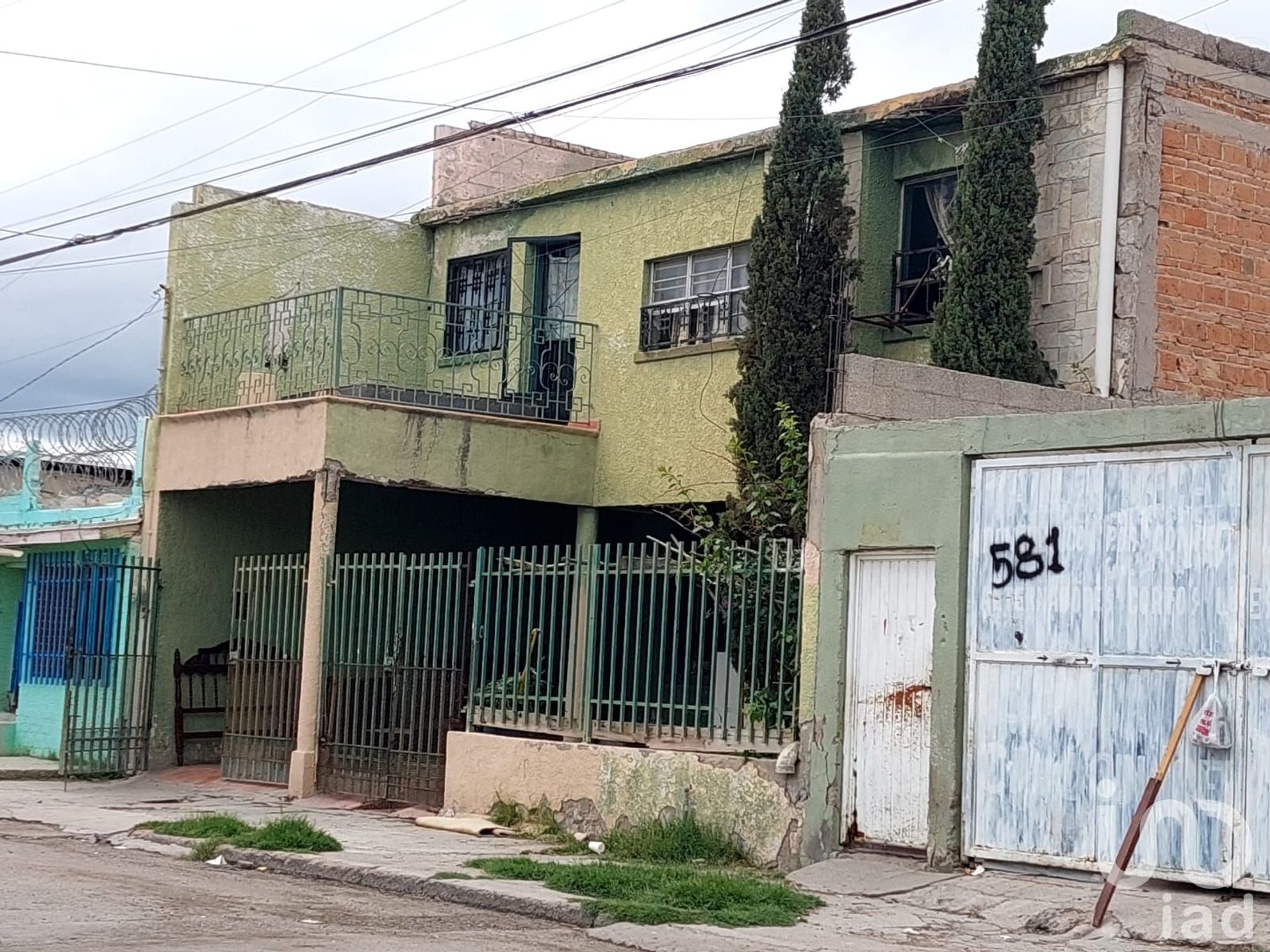 Haus im Juárez, Chihuahua 12676208