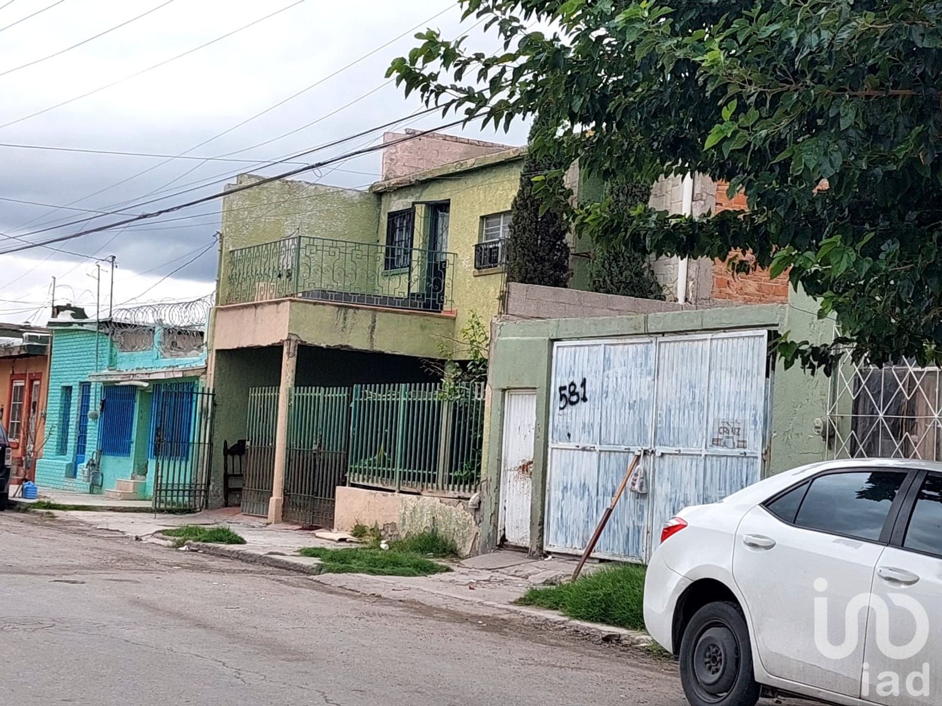 Haus im Juárez, Chihuahua 12676208