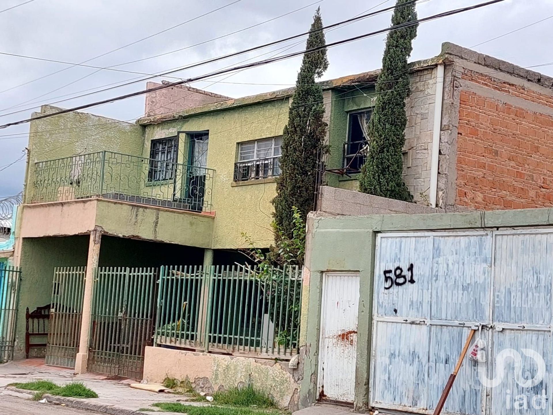 Haus im Juárez, Chihuahua 12676208