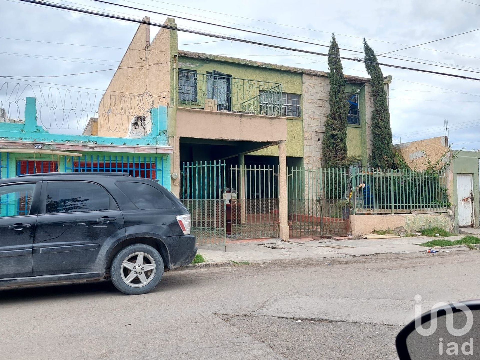 Haus im Juárez, Chihuahua 12676208