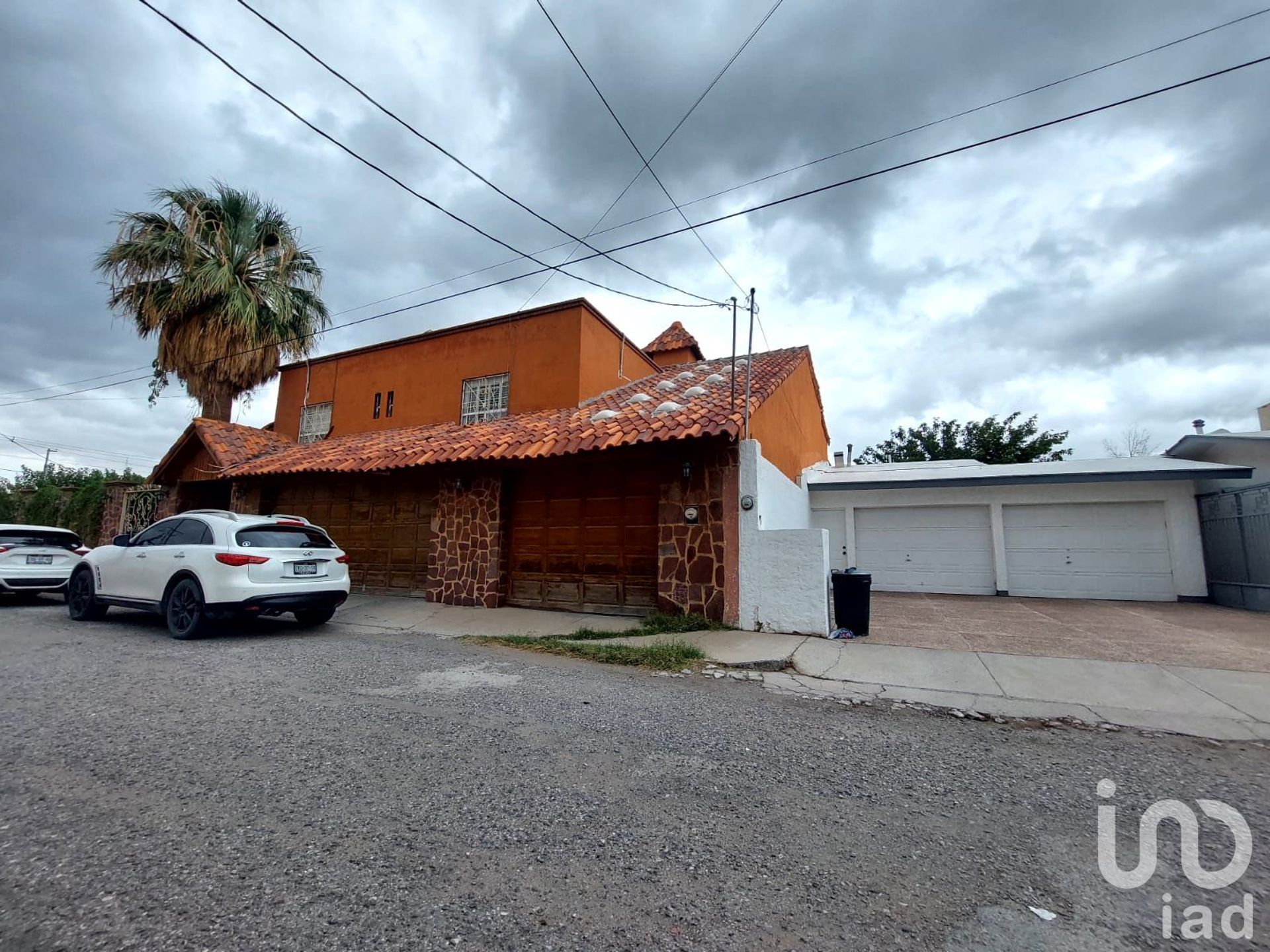 Rumah di Juárez, Chihuahua 12676210