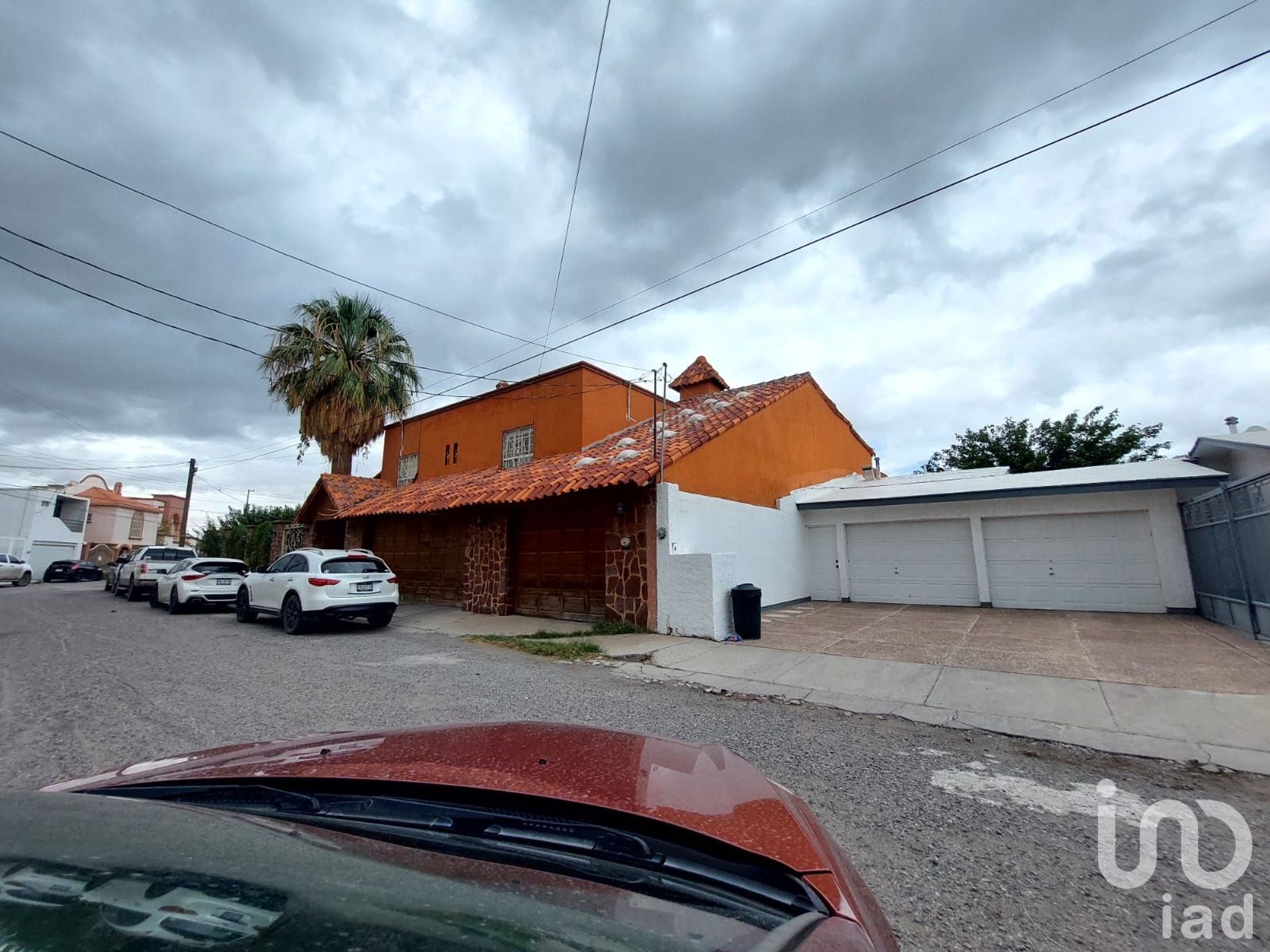 Huis in Juárez, Chihuahua 12676210