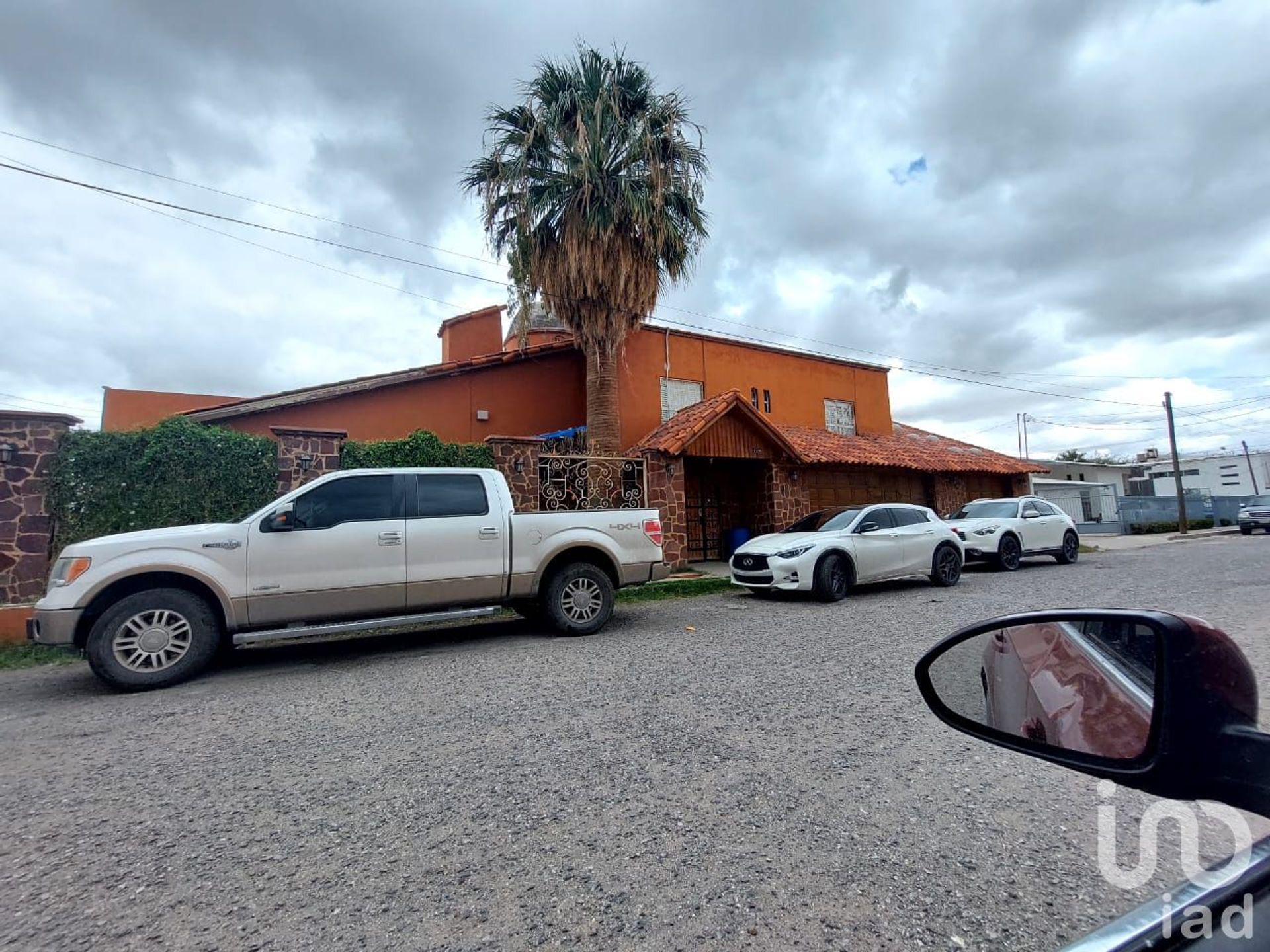 房子 在 Juárez, Chihuahua 12676210