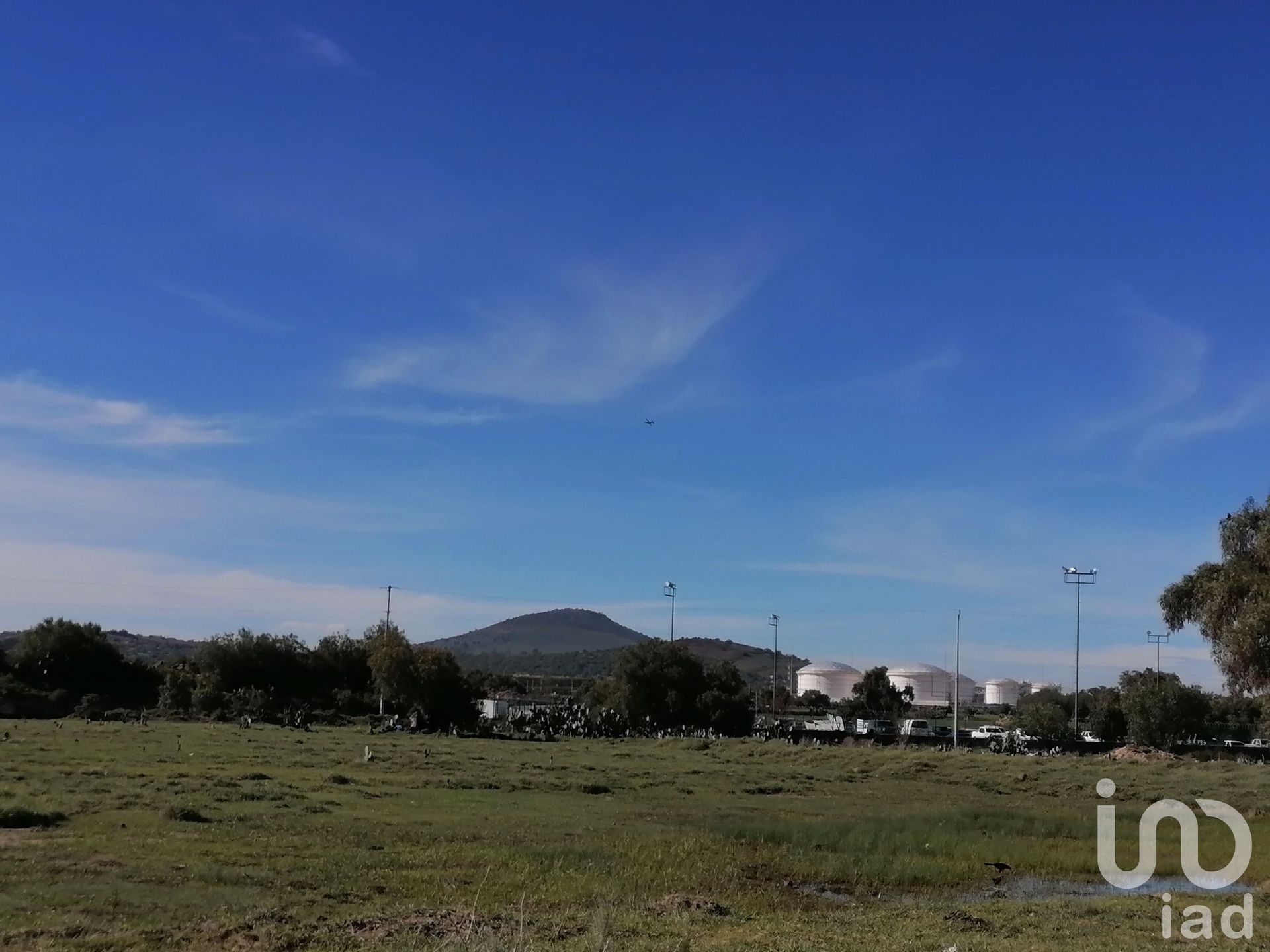 Land in Presa del Rey, Estado de México 12676236