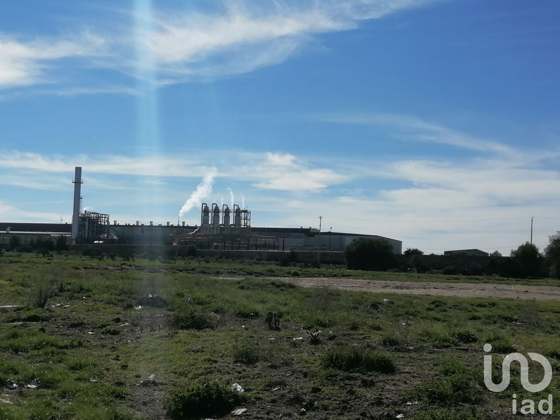 Land im Presa del Rey, Estado de México 12676236