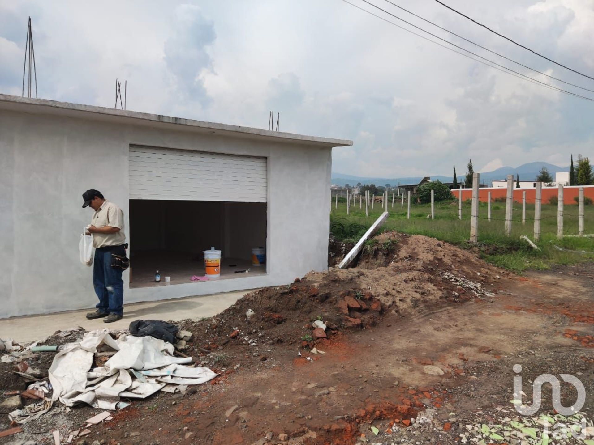 الأرض في Santa María Huexoculco, Estado de México 12676253