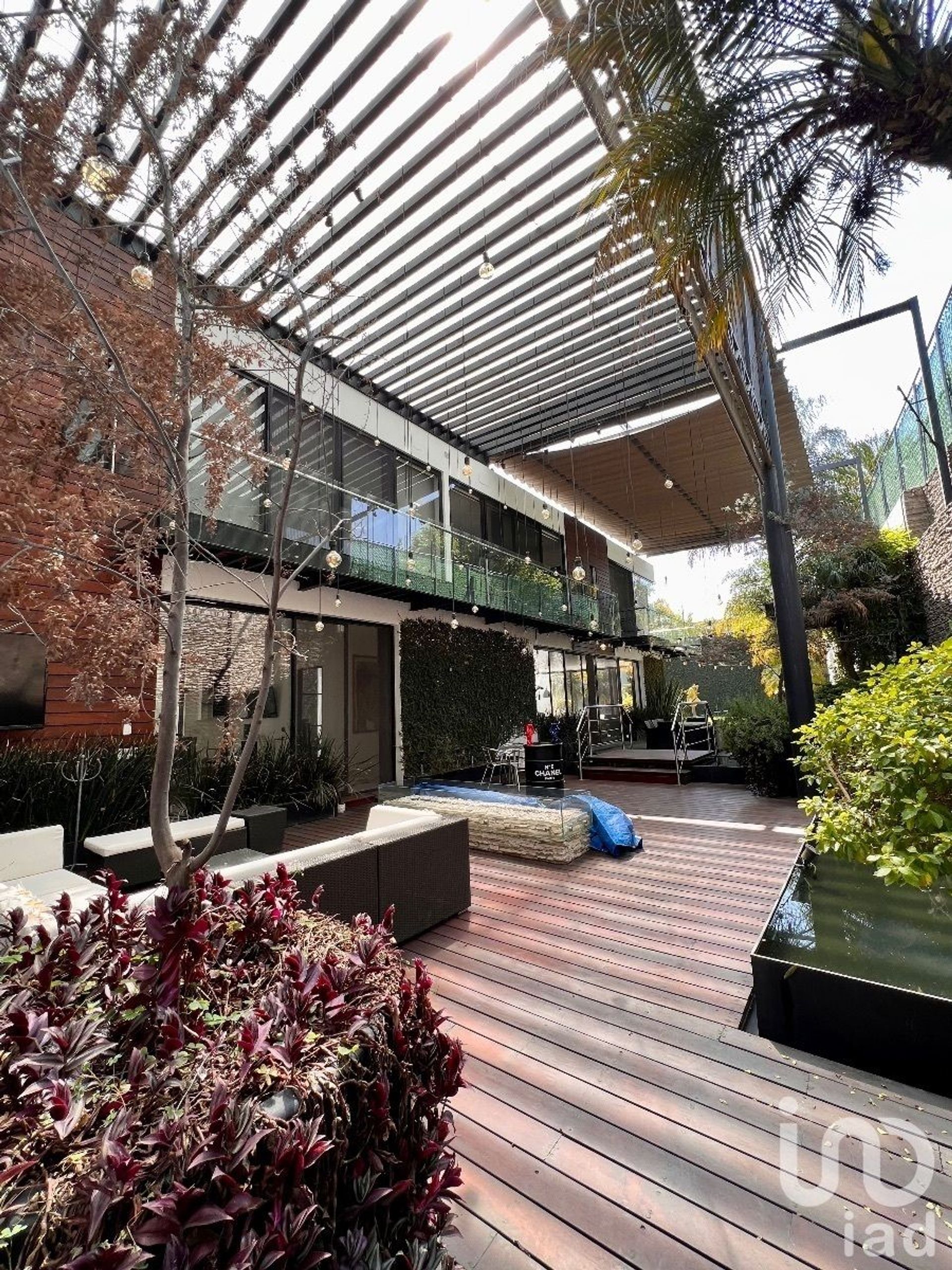 House in Barrio Norte, Ciudad de Mexico 12676305