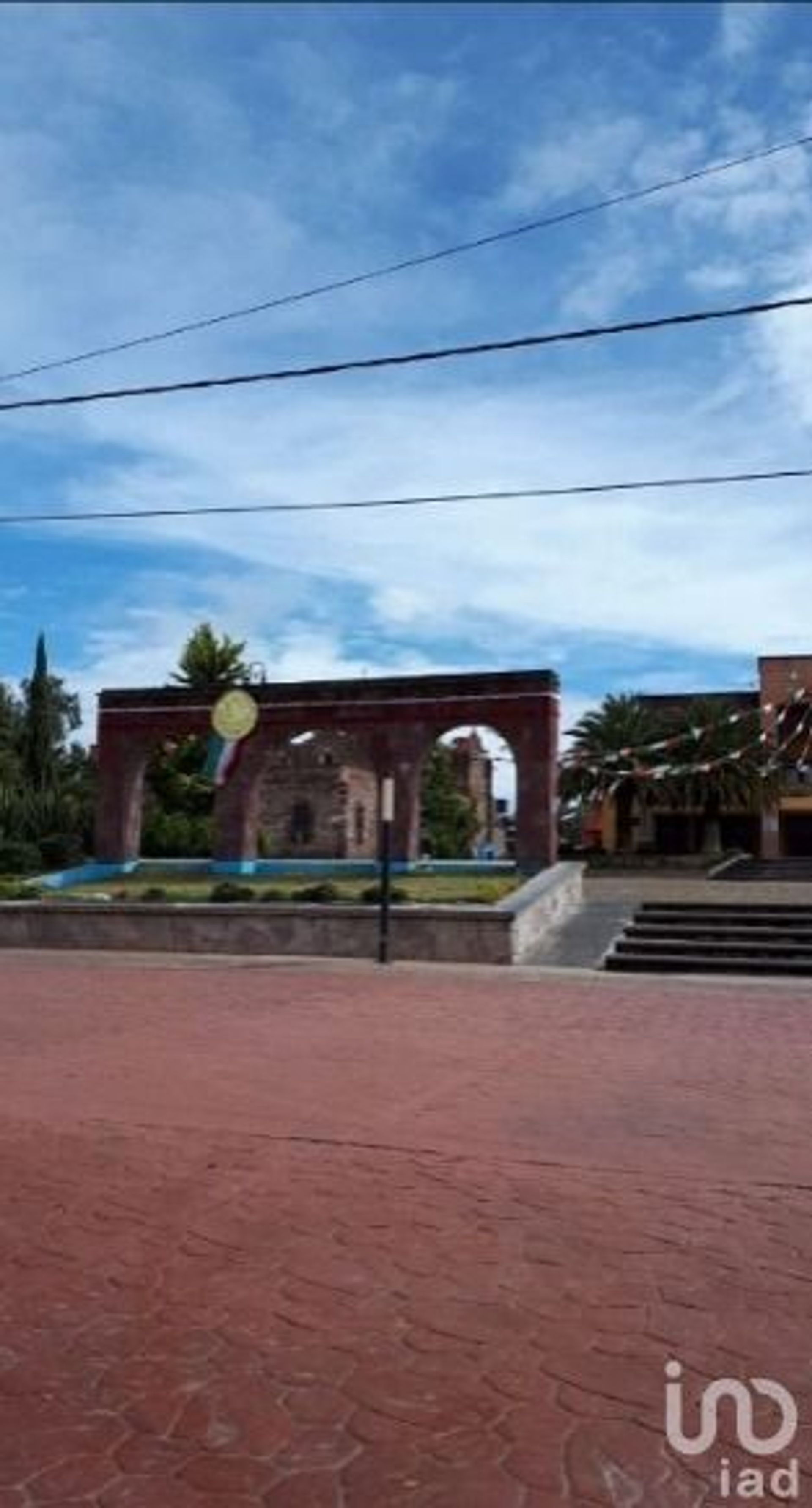 Земельные участки в Nopaltepec, Estado de México 12676341