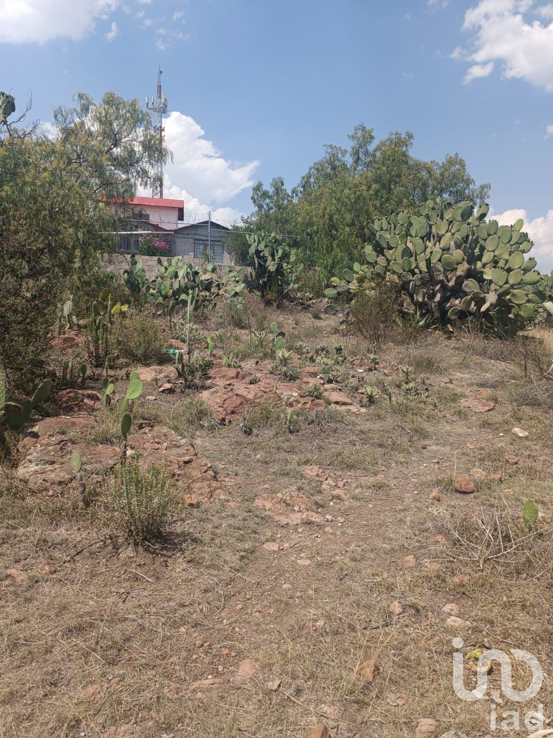 Land in Nopaltepec, Estado de México 12676341