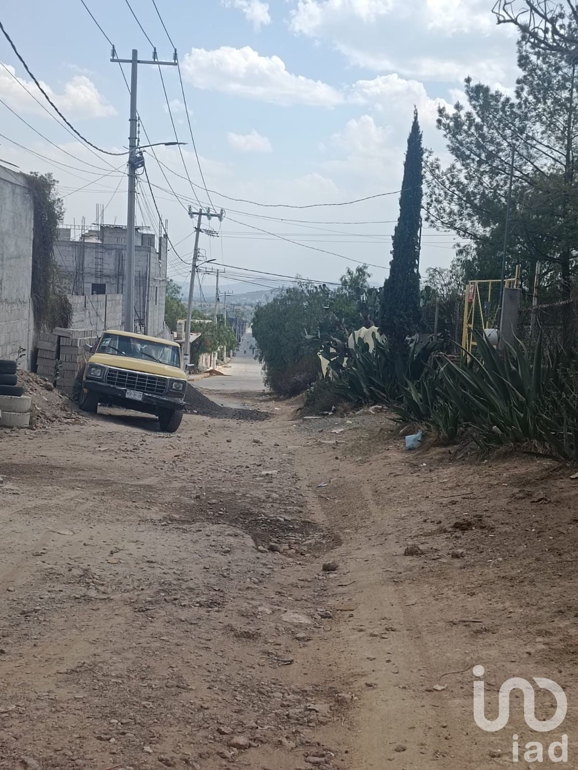 Земля в Nopaltepec, Estado de México 12676341