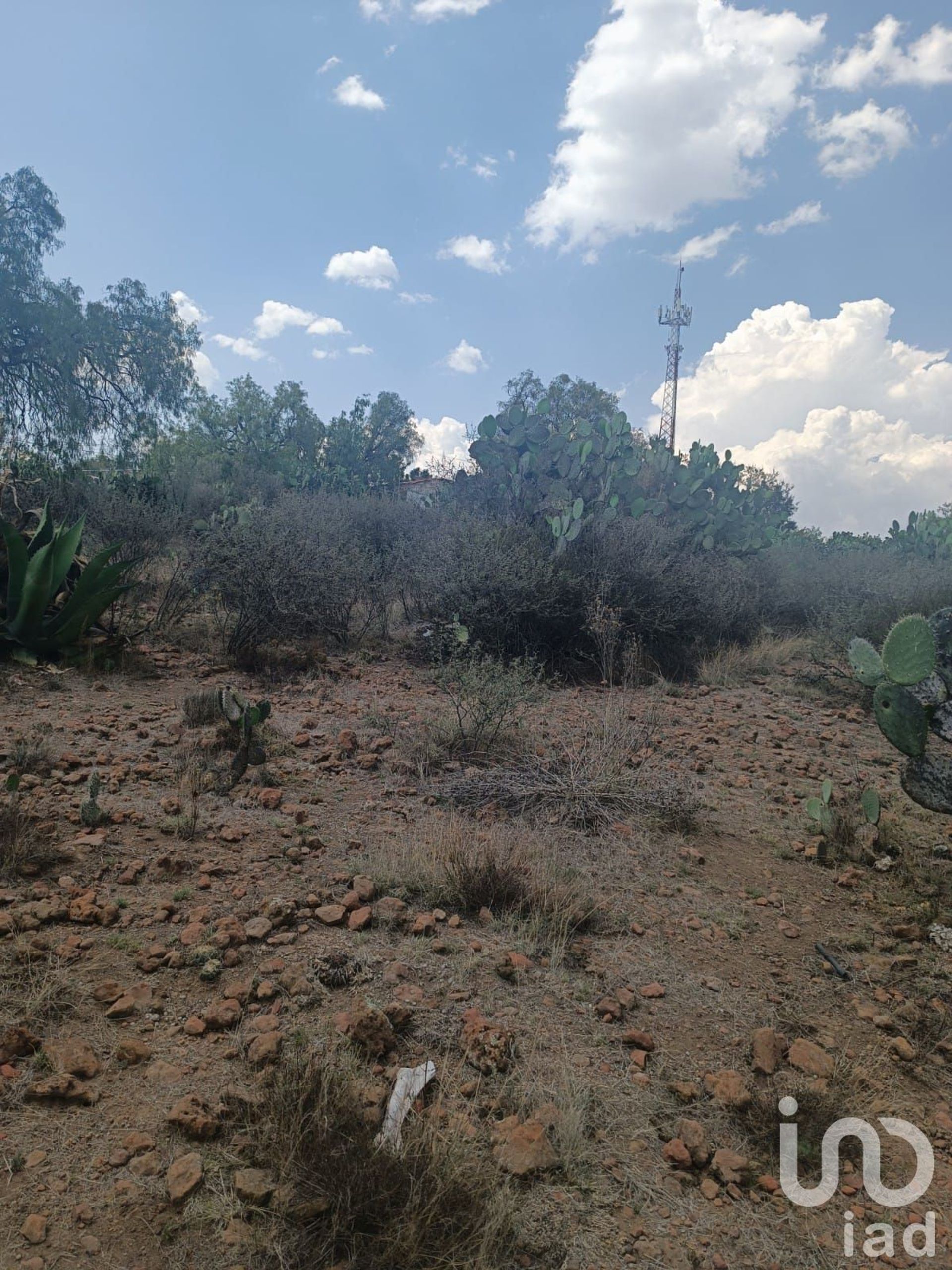 Tanah dalam Nopaltepec, Estado de México 12676341