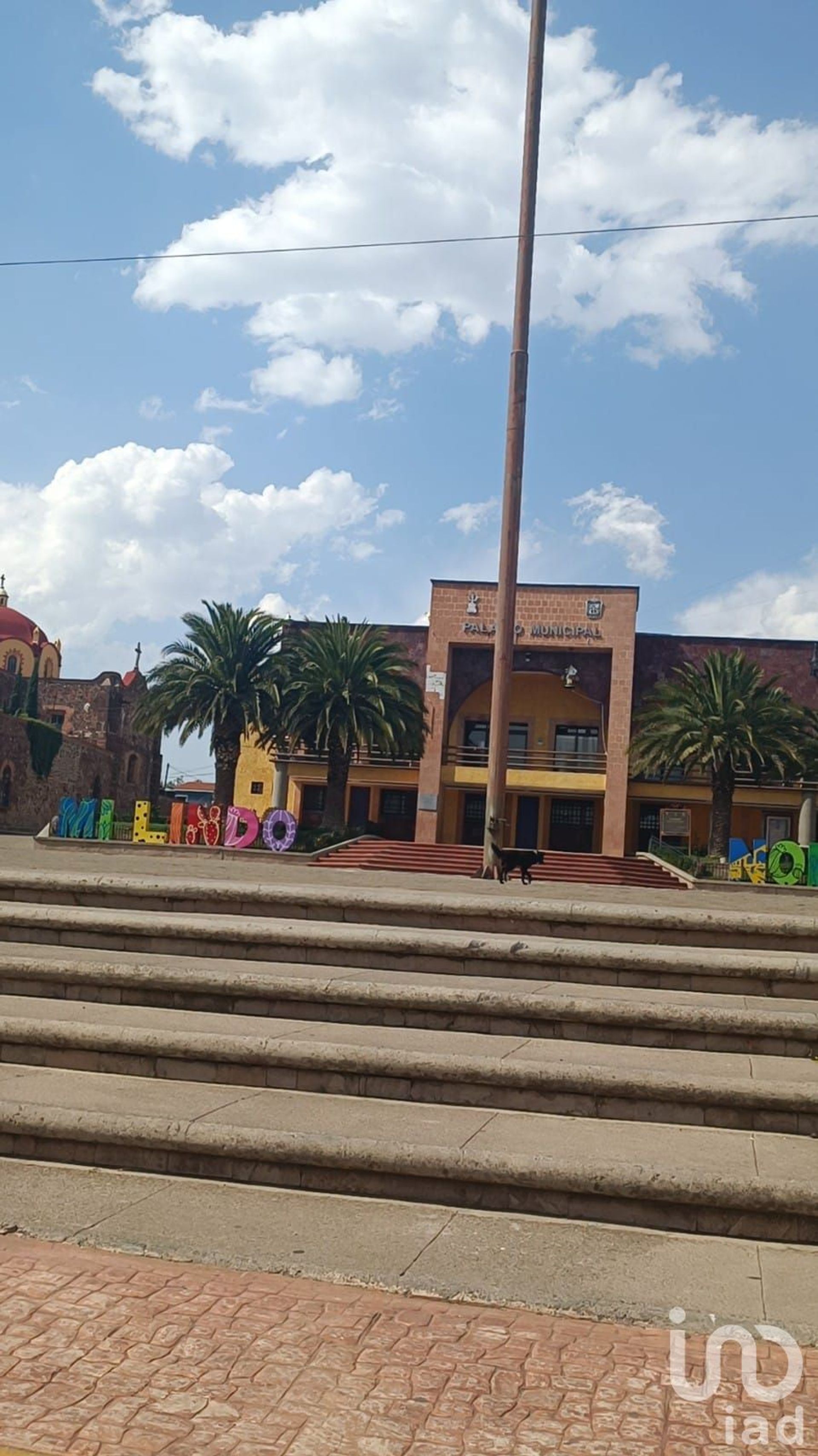 Land in Nopaltepec, Estado de México 12676341