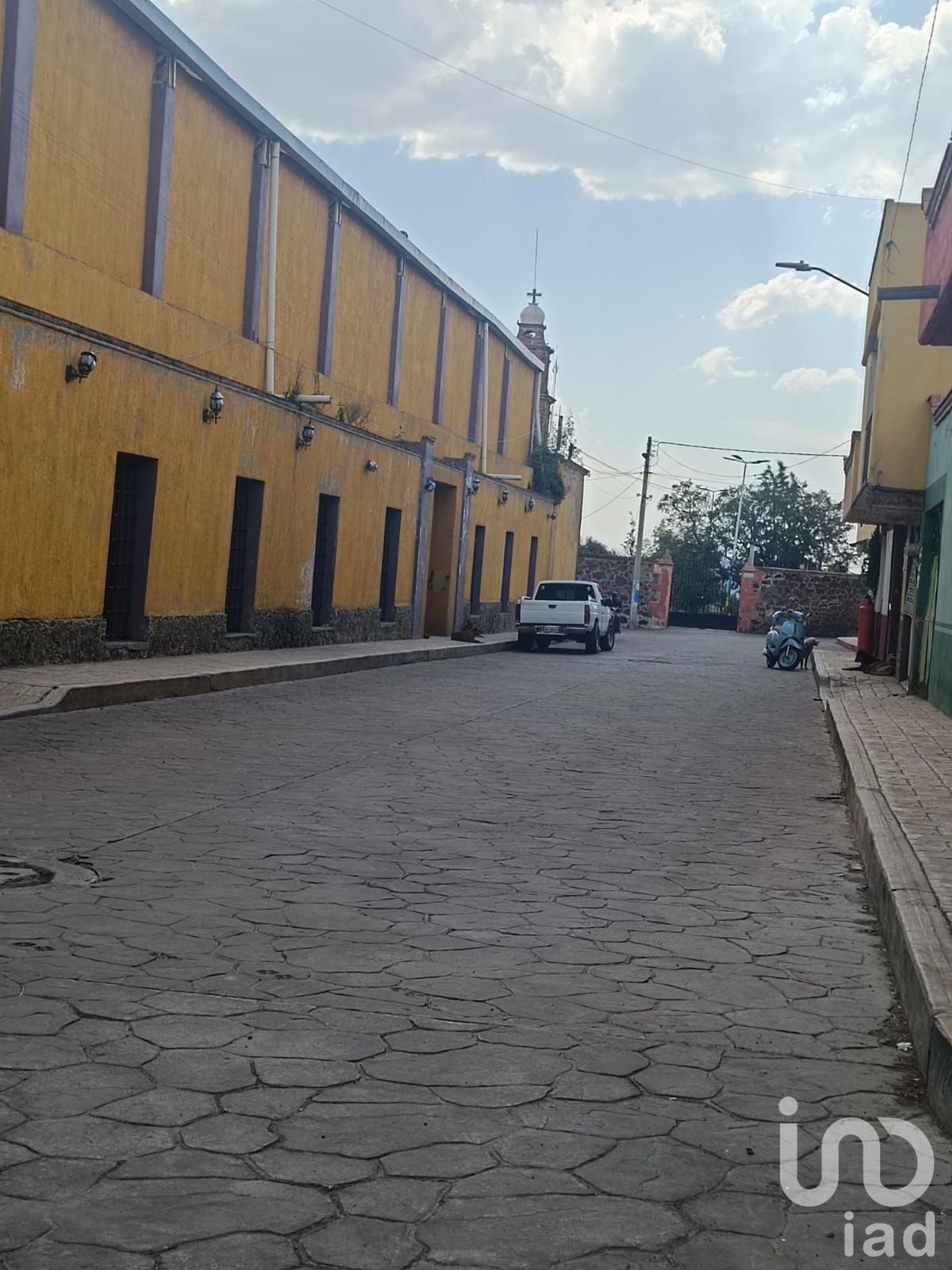 Земельные участки в Nopaltepec, Estado de México 12676341