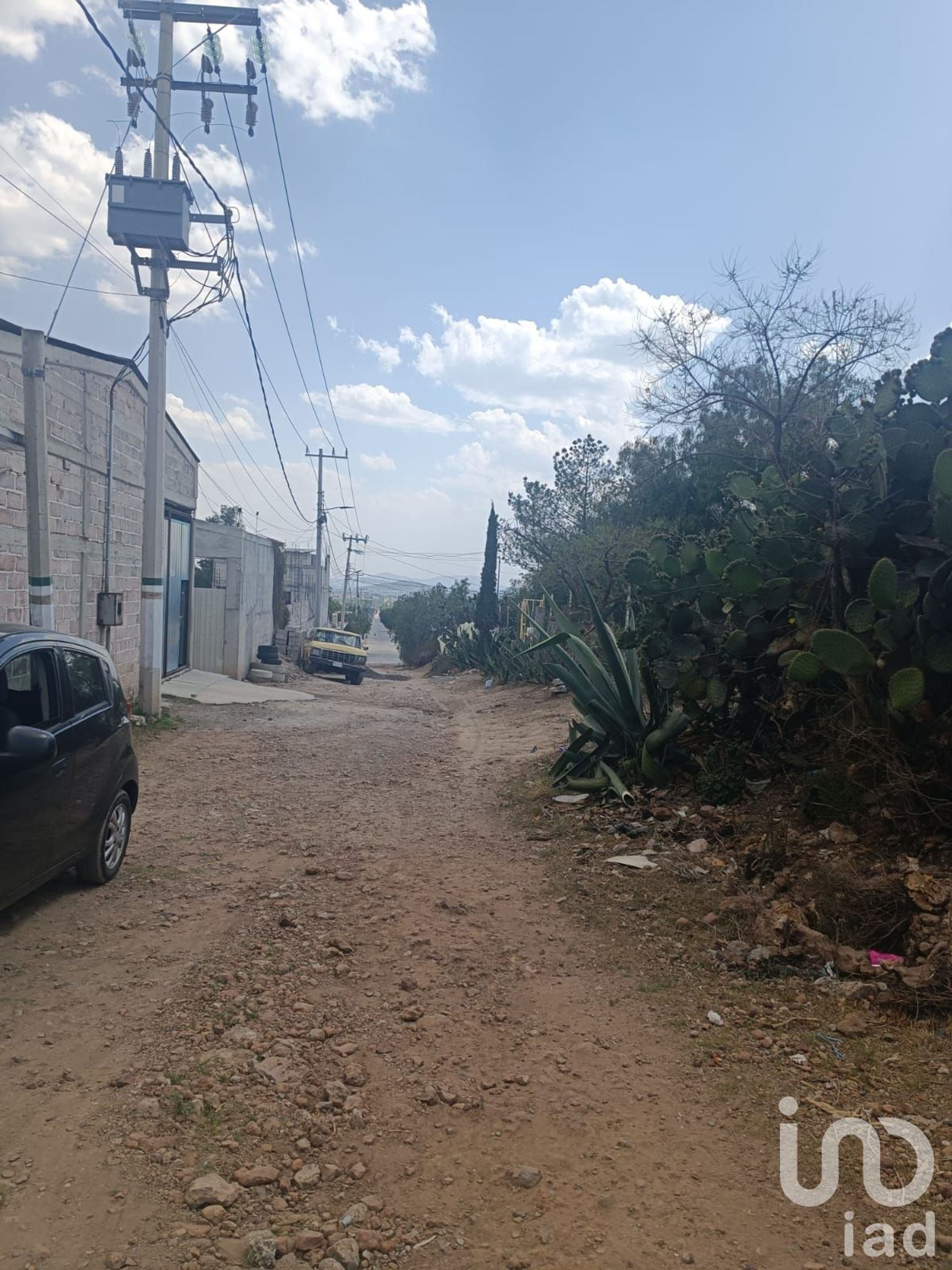 Land i Nopaltepec, Estado de México 12676341