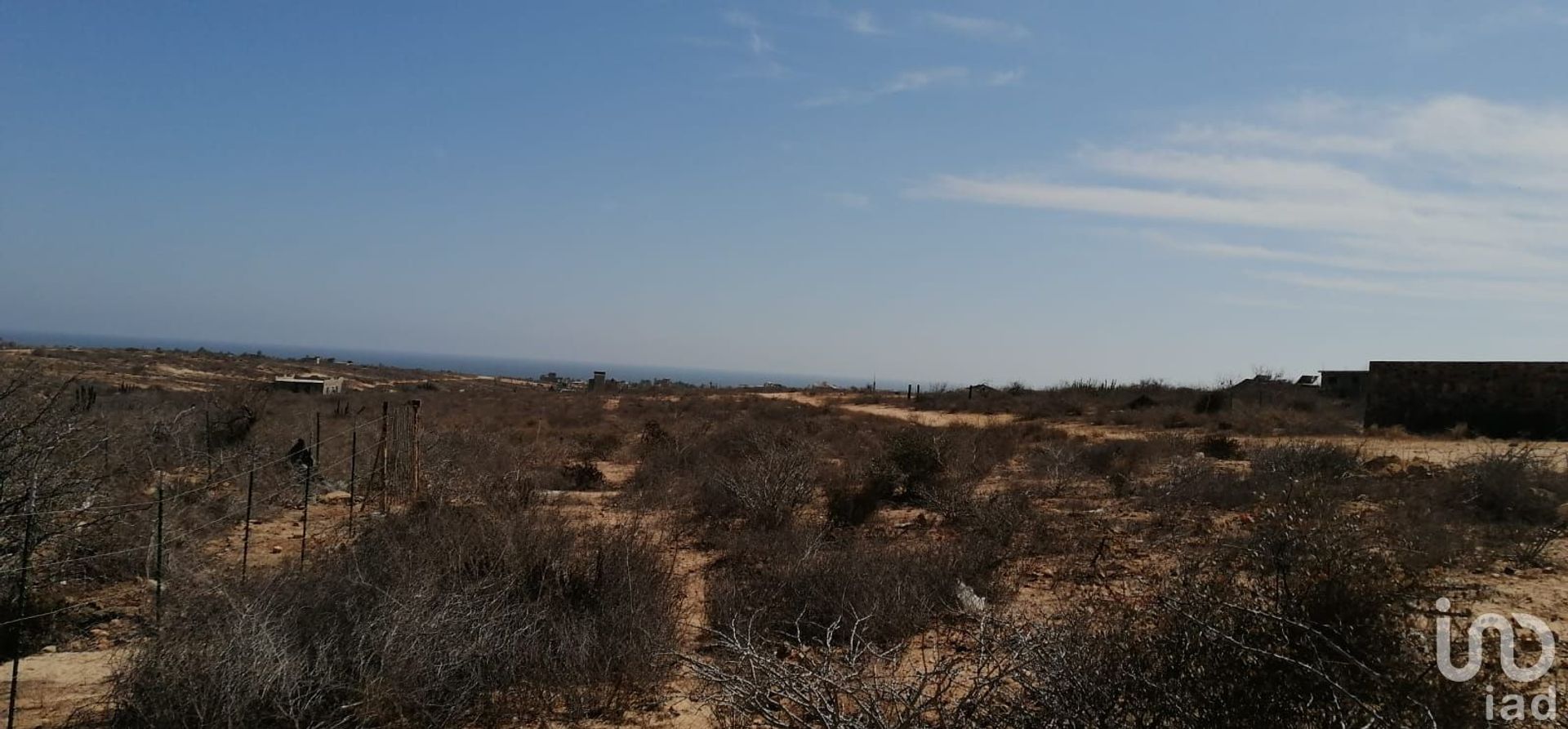 Земля в Todos Santos, Baja California Sur 12676349