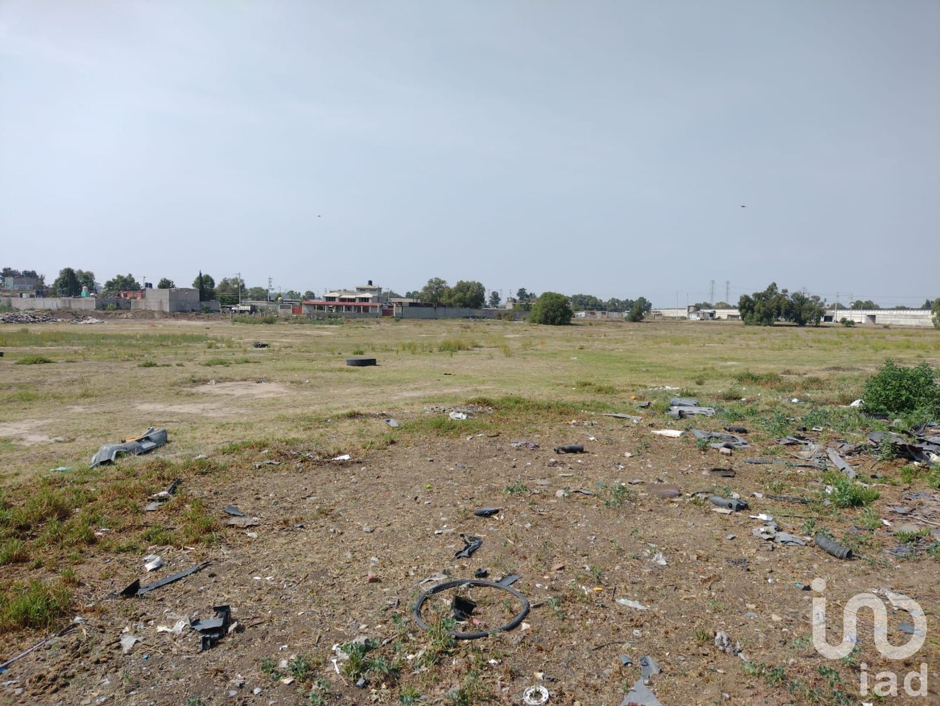 Tanah di San Cristóbal Nexquipayac, Estado de México 12676380