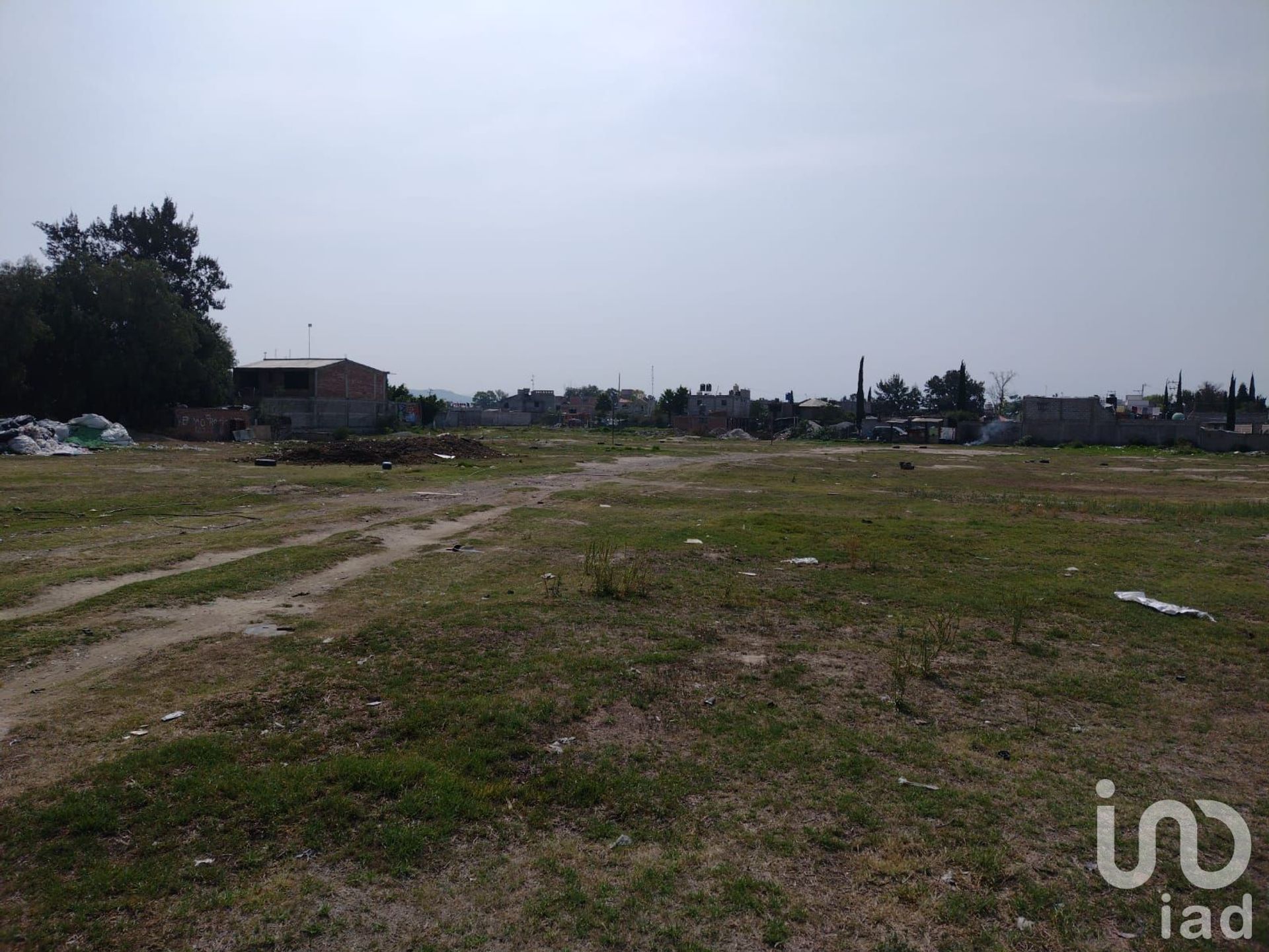 Tanah di San Cristóbal Nexquipayac, Estado de México 12676380