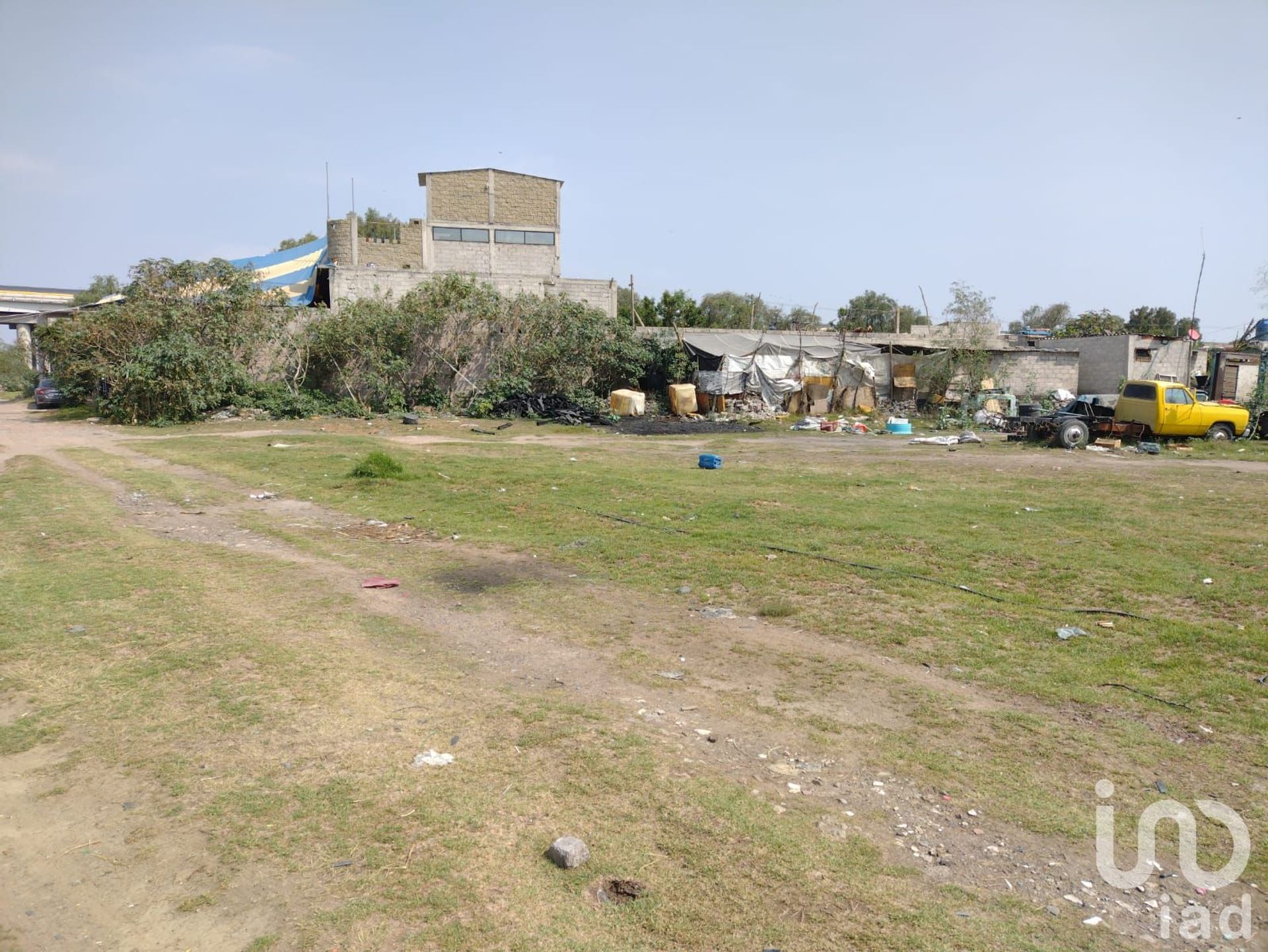 Tanah di San Cristóbal Nexquipayac, Estado de México 12676380