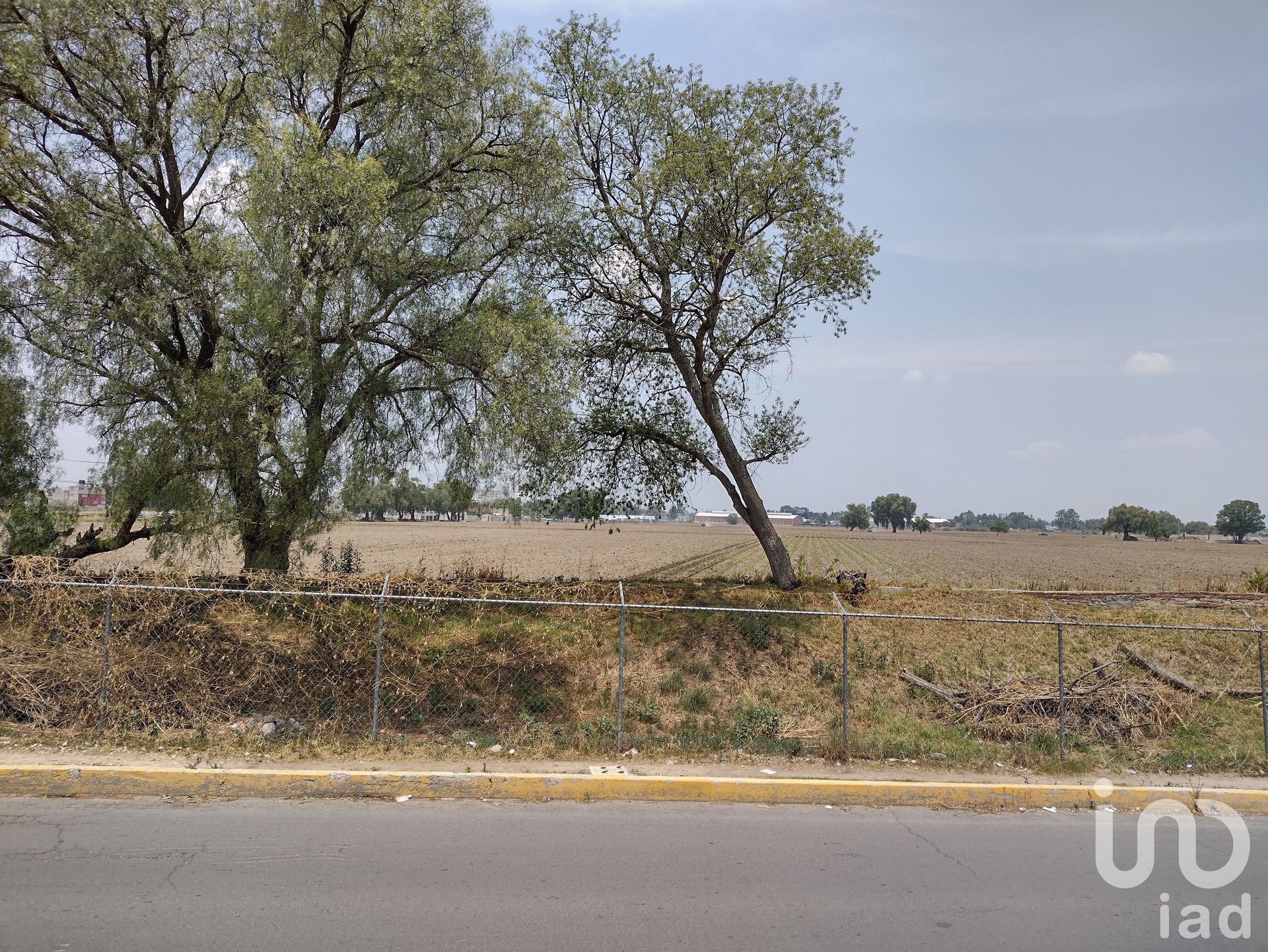 Земельные участки в Texcoco de Mora, Estado de México 12676381