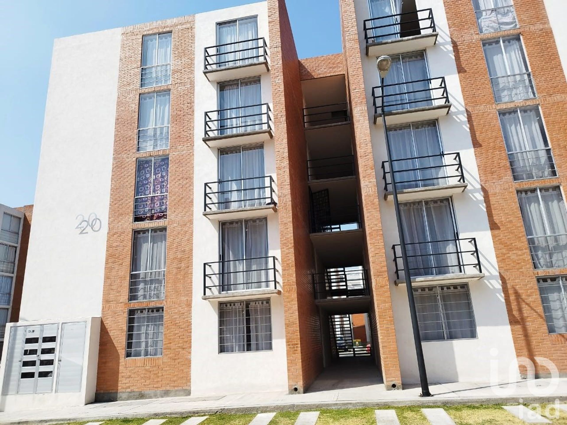 Condominium dans Unidad Magisterial Mexico Sesenta y Ocho, Puebla 12676390