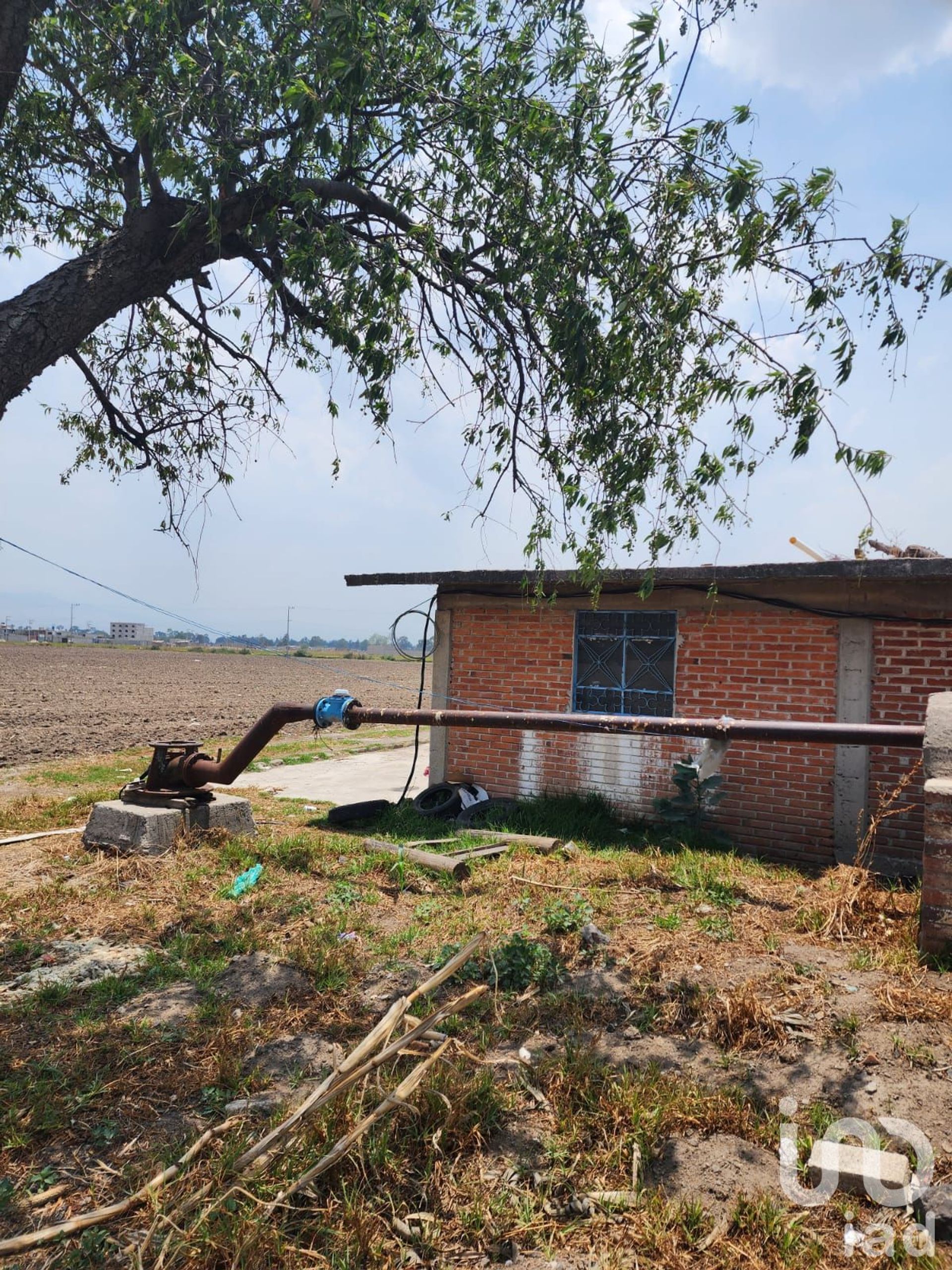 Tanah dalam San Gregorio Cuautzingo, Estado de México 12676412