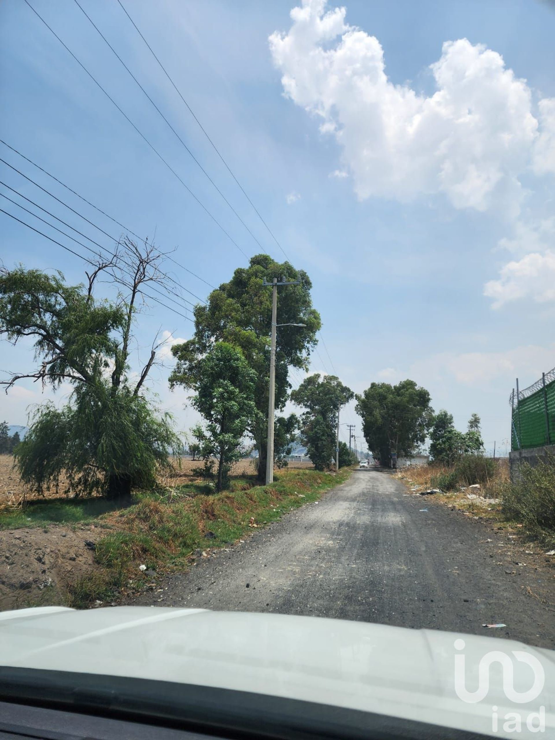 Tanah dalam San Gregorio Cuautzingo, Estado de México 12676412