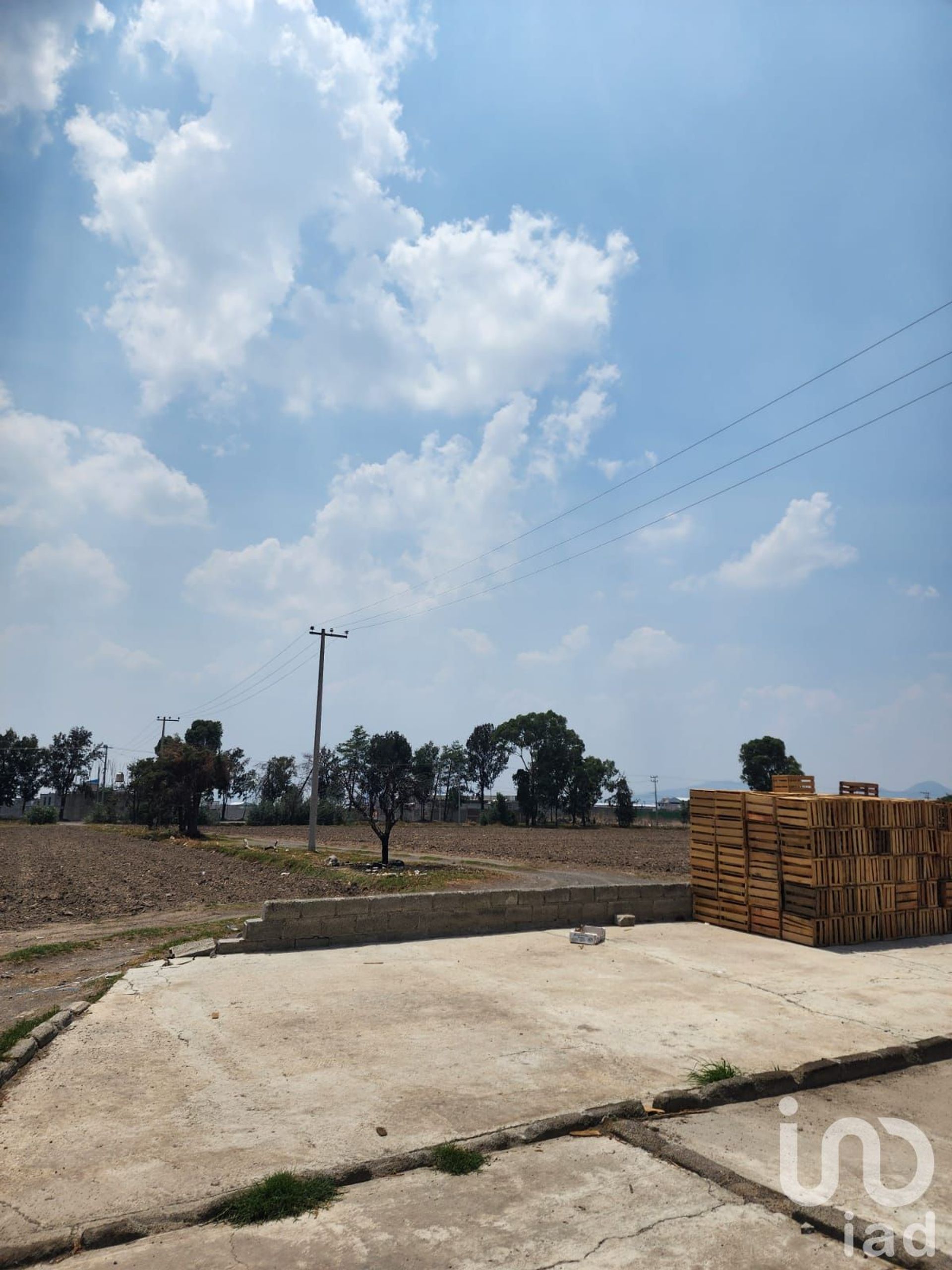 Tanah dalam San Gregorio Cuautzingo, Estado de México 12676412