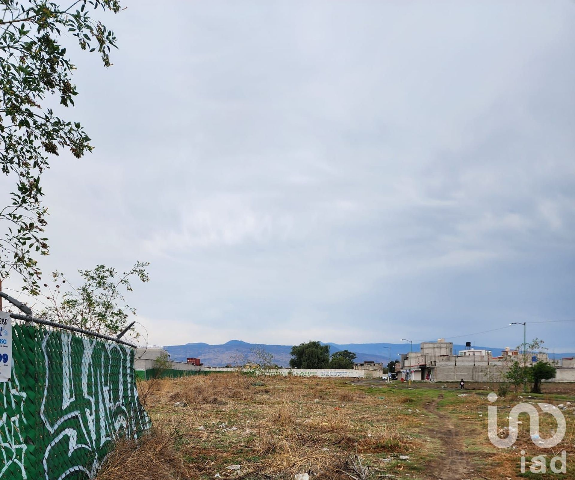 Land i Chalco de Díaz Covarrubias, Estado de México 12676466