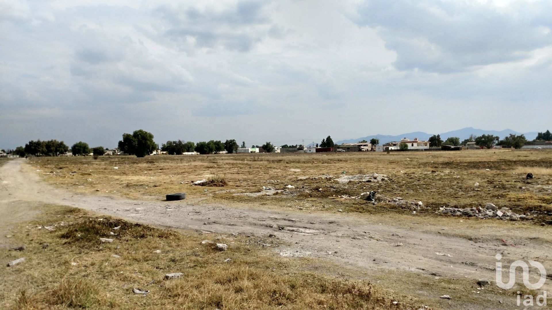 Terra no Jaltenco, México 12676518