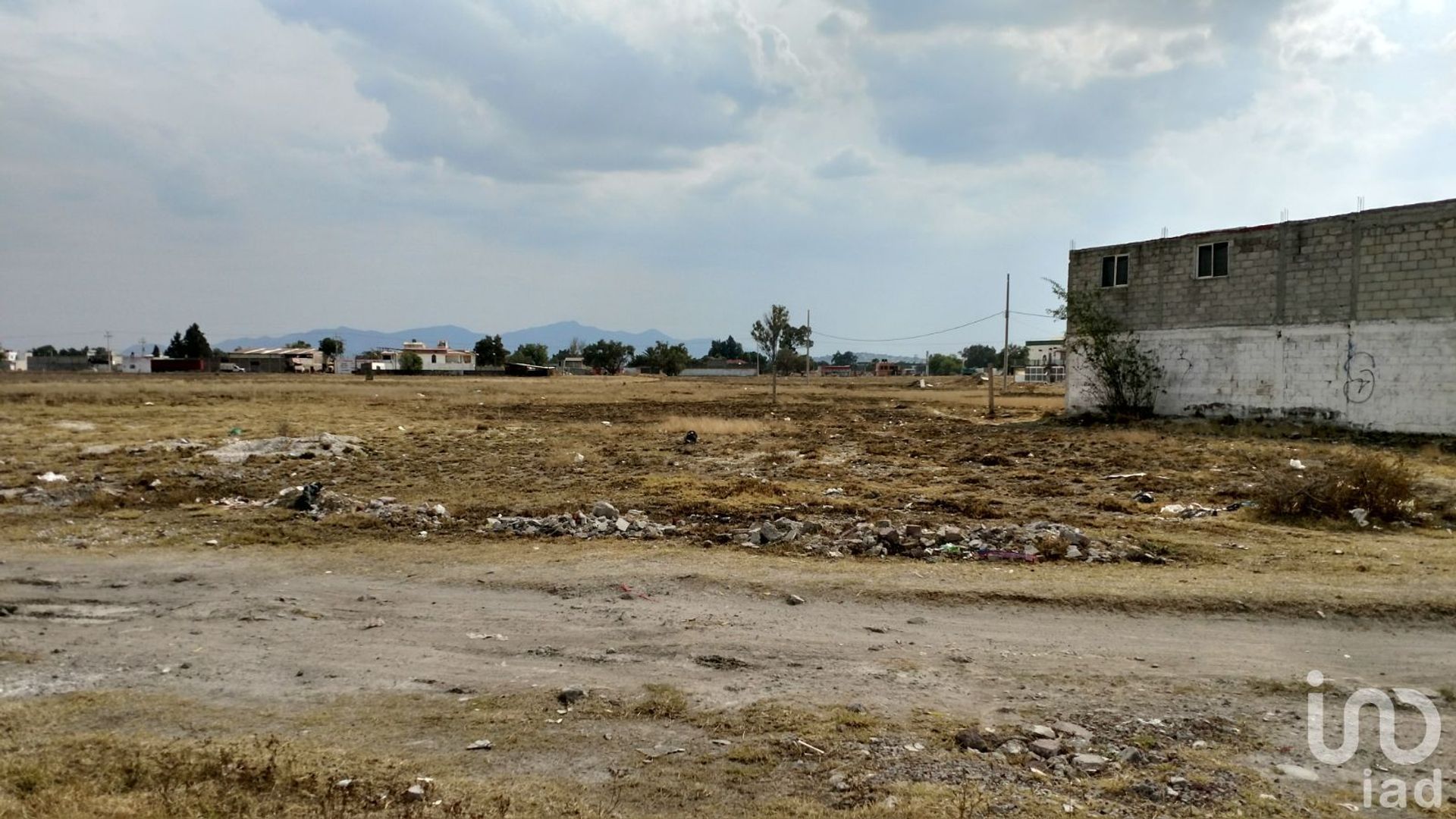 Terra no Jaltenco, México 12676518