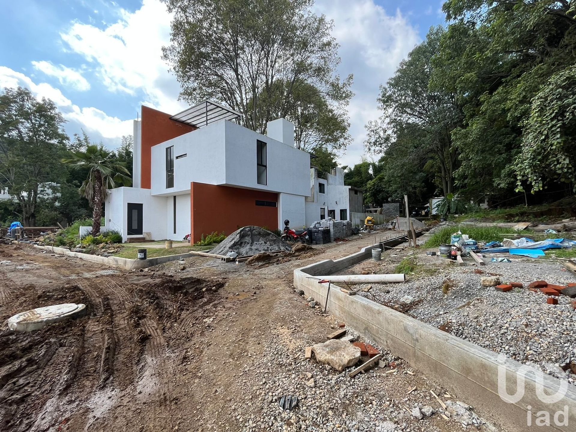 Tanah dalam Cuernavaca, Morelos 12676528