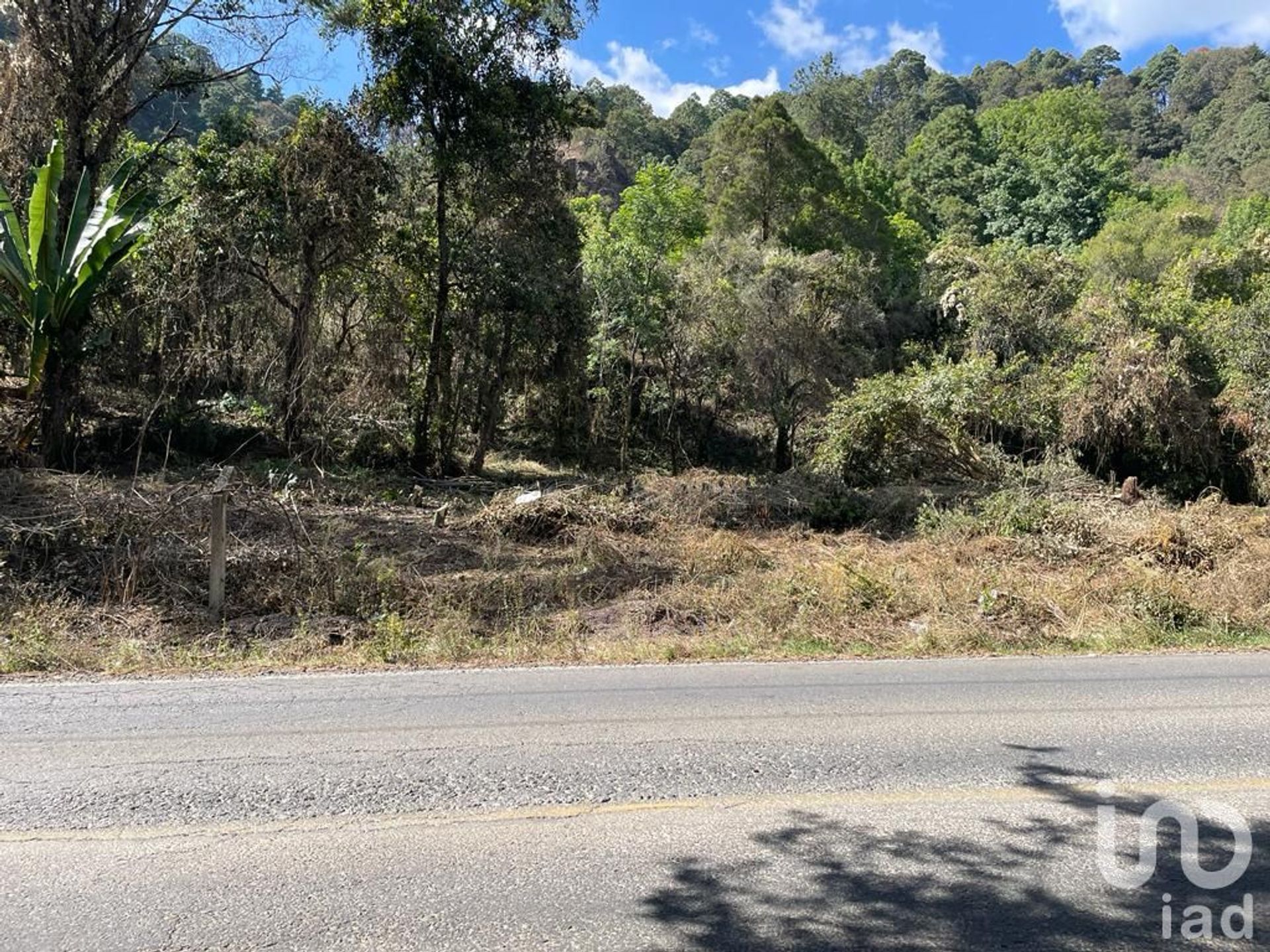 Tanah dalam Ocuilan de Arteaga, Estado de México 12676535