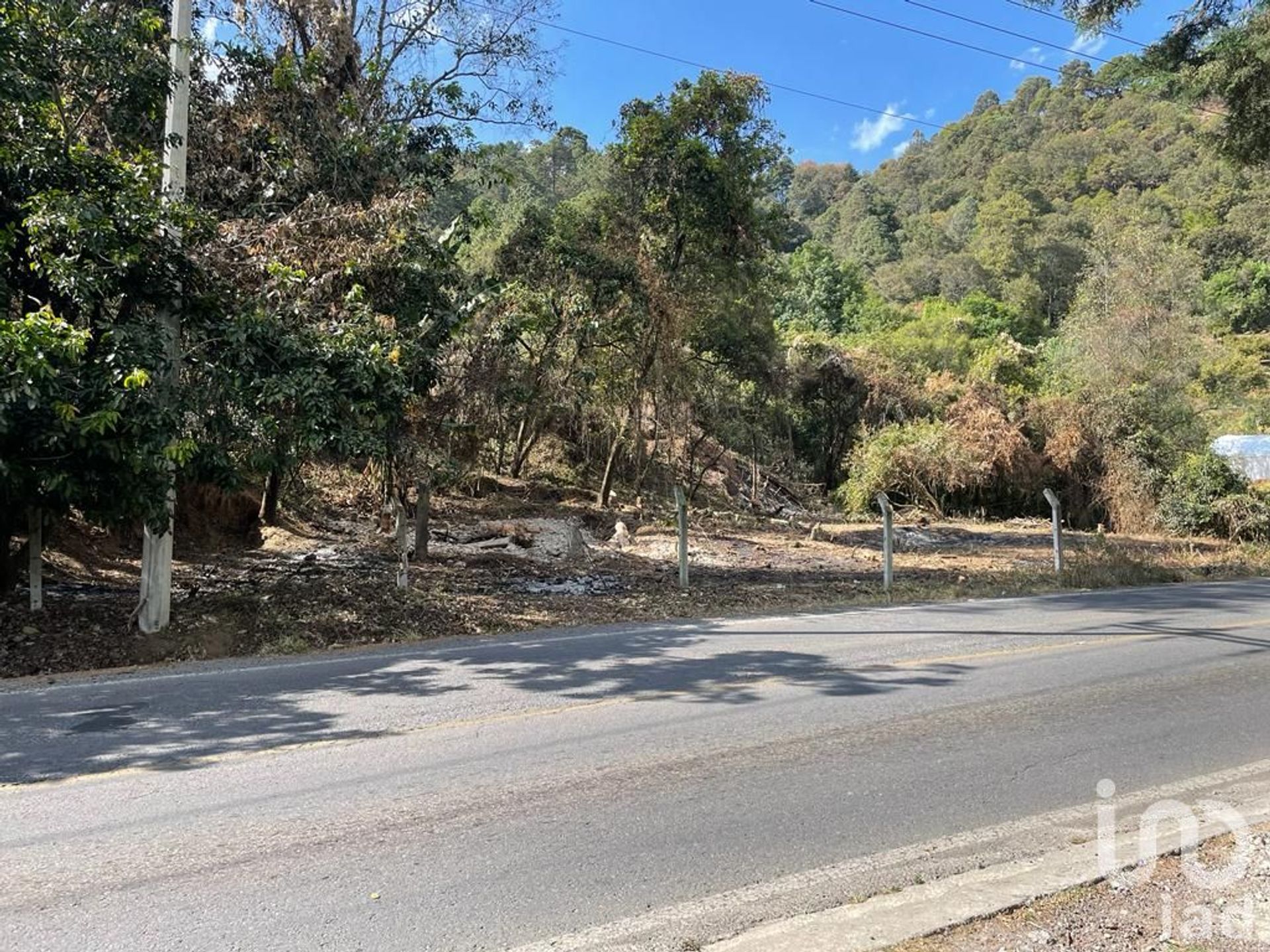 Tanah dalam Ocuilan de Arteaga, Estado de México 12676535