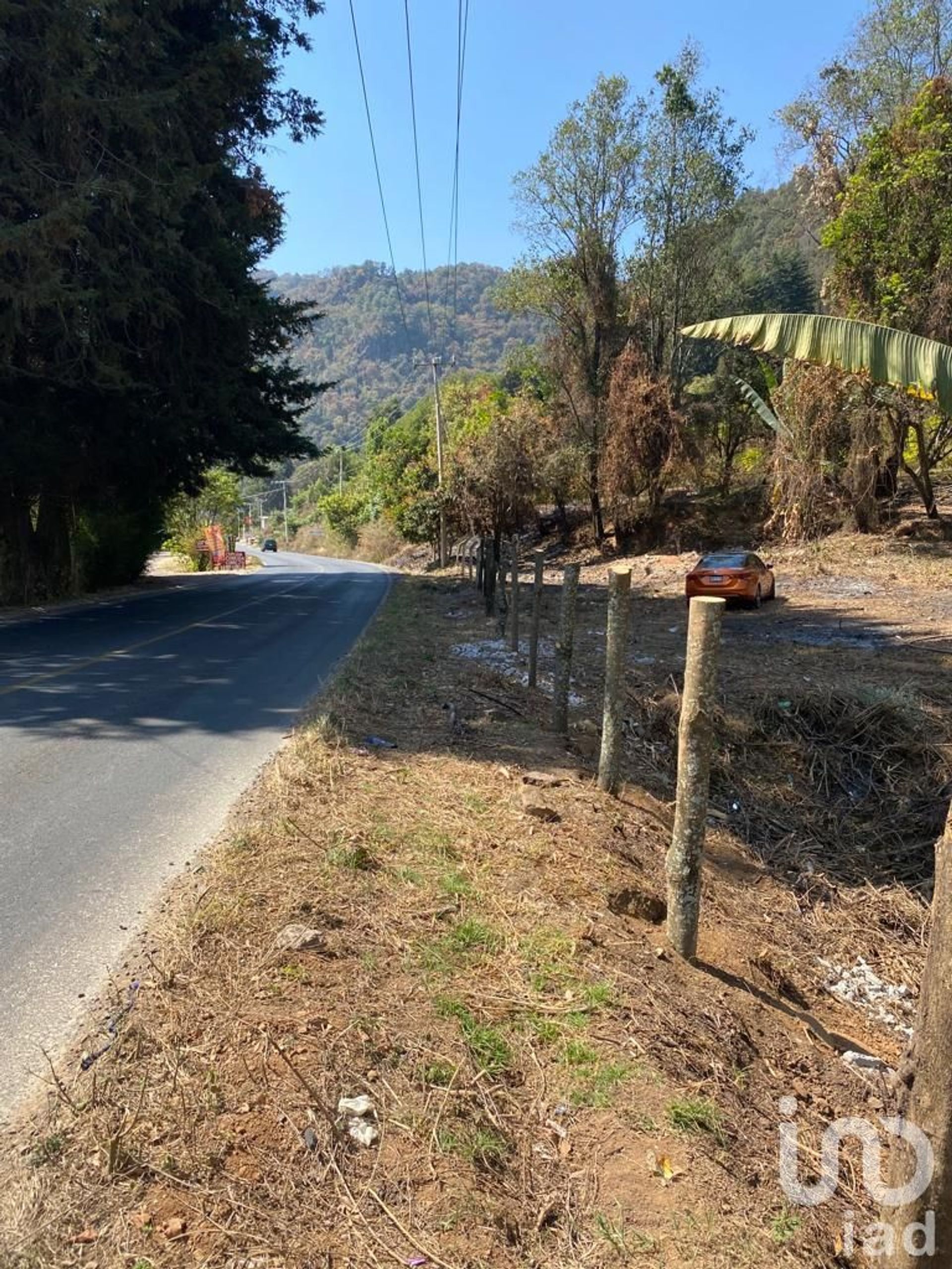 Tanah dalam Ocuilan de Arteaga, Estado de México 12676535