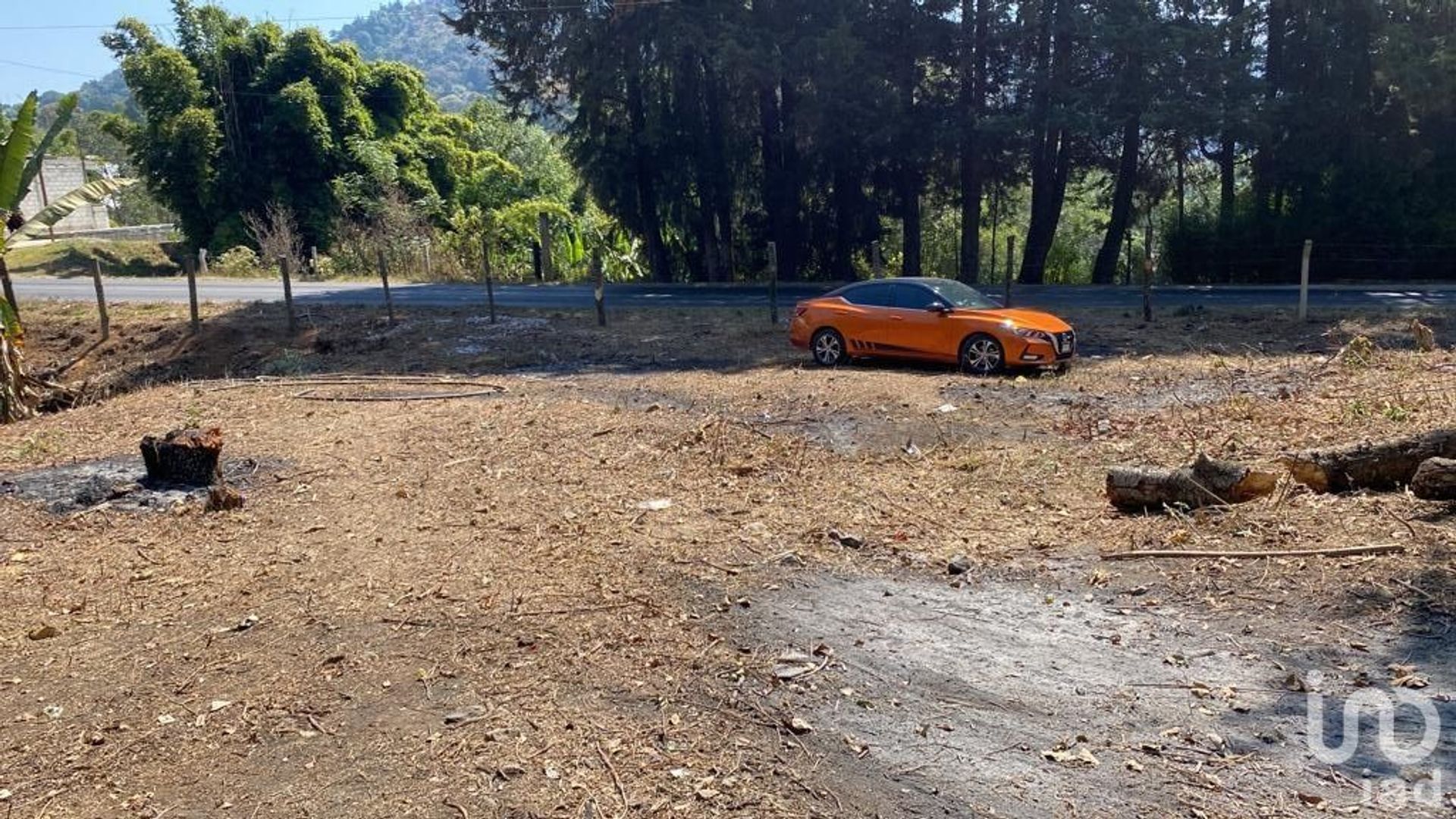 Tanah dalam Ocuilan de Arteaga, Estado de México 12676535