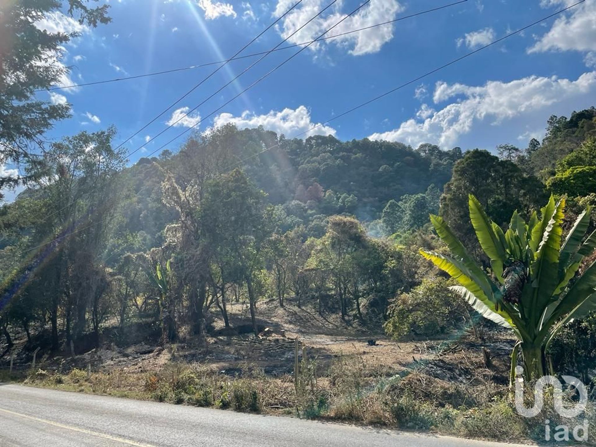 Tanah dalam Ocuilan de Arteaga, Estado de México 12676535