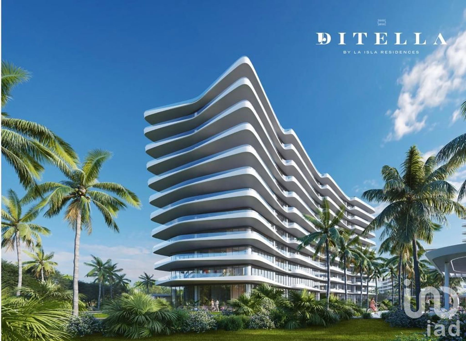 Condominio nel El Marchese, Guerrero 12676536