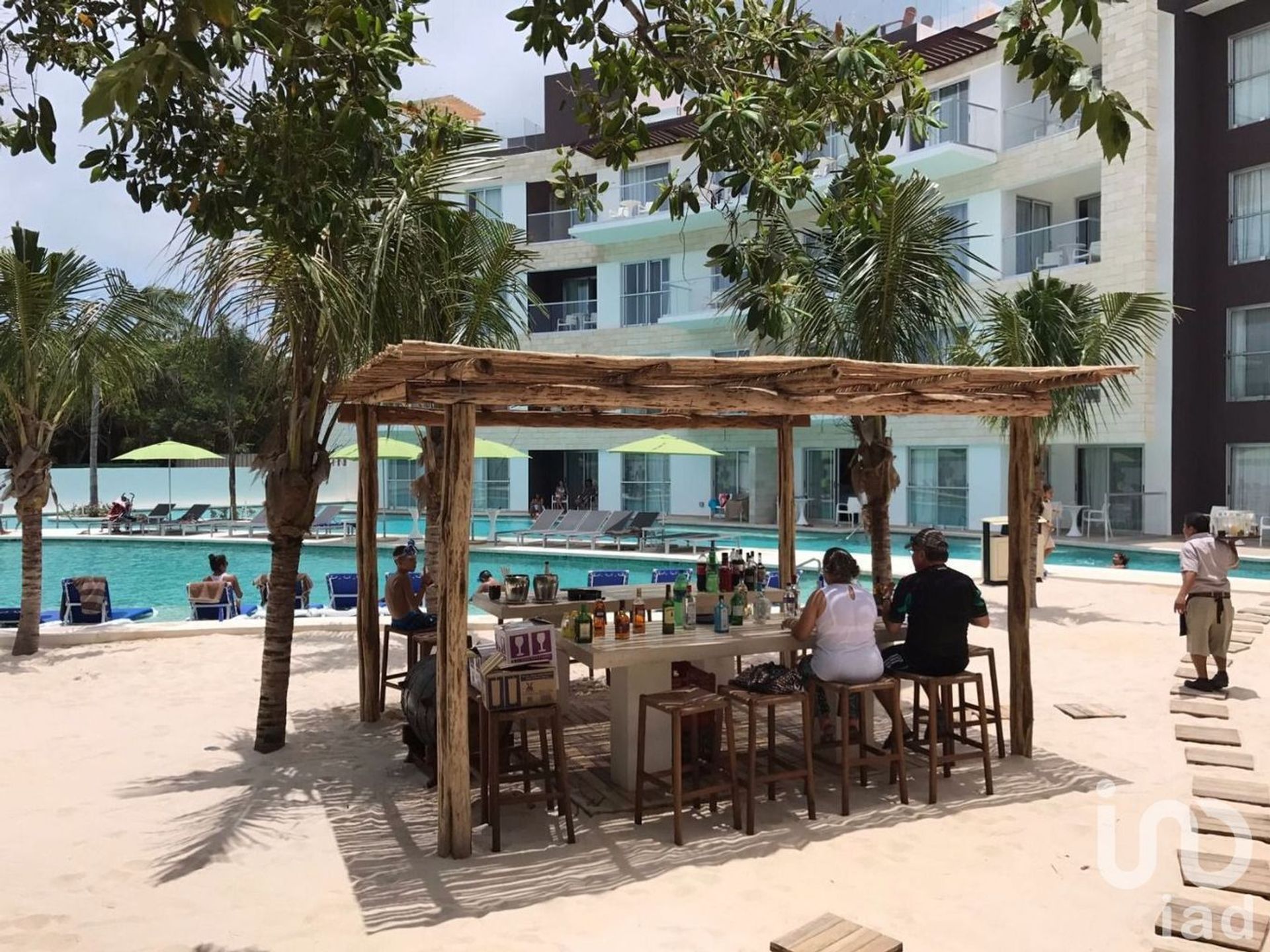 公寓 在 Playa del Carmen, Quintana Roo 12676554